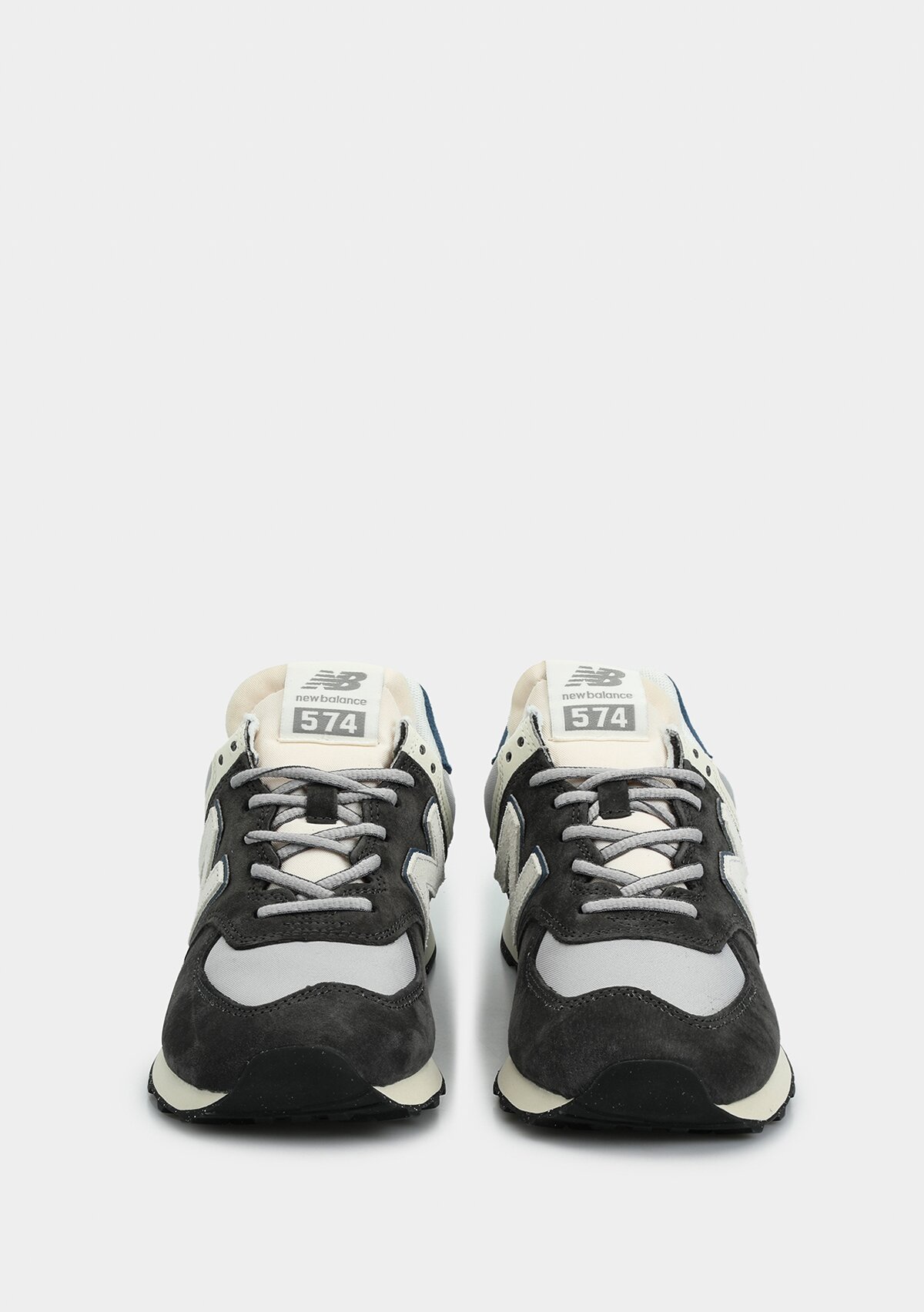 Nb Lifestyle Unisex Shoes Antrasit Unisex Sneaker U574Nve 