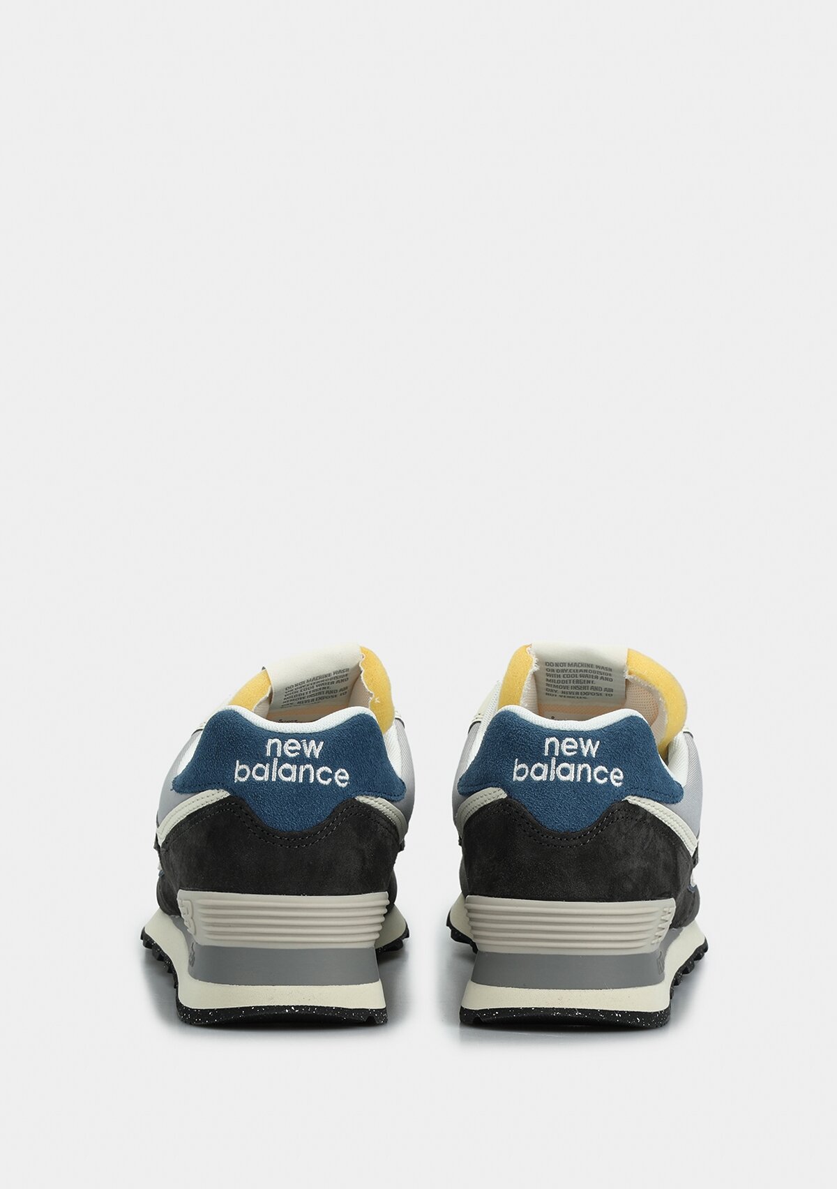 Nb Lifestyle Unisex Shoes Antrasit Unisex Sneaker U574Nve 