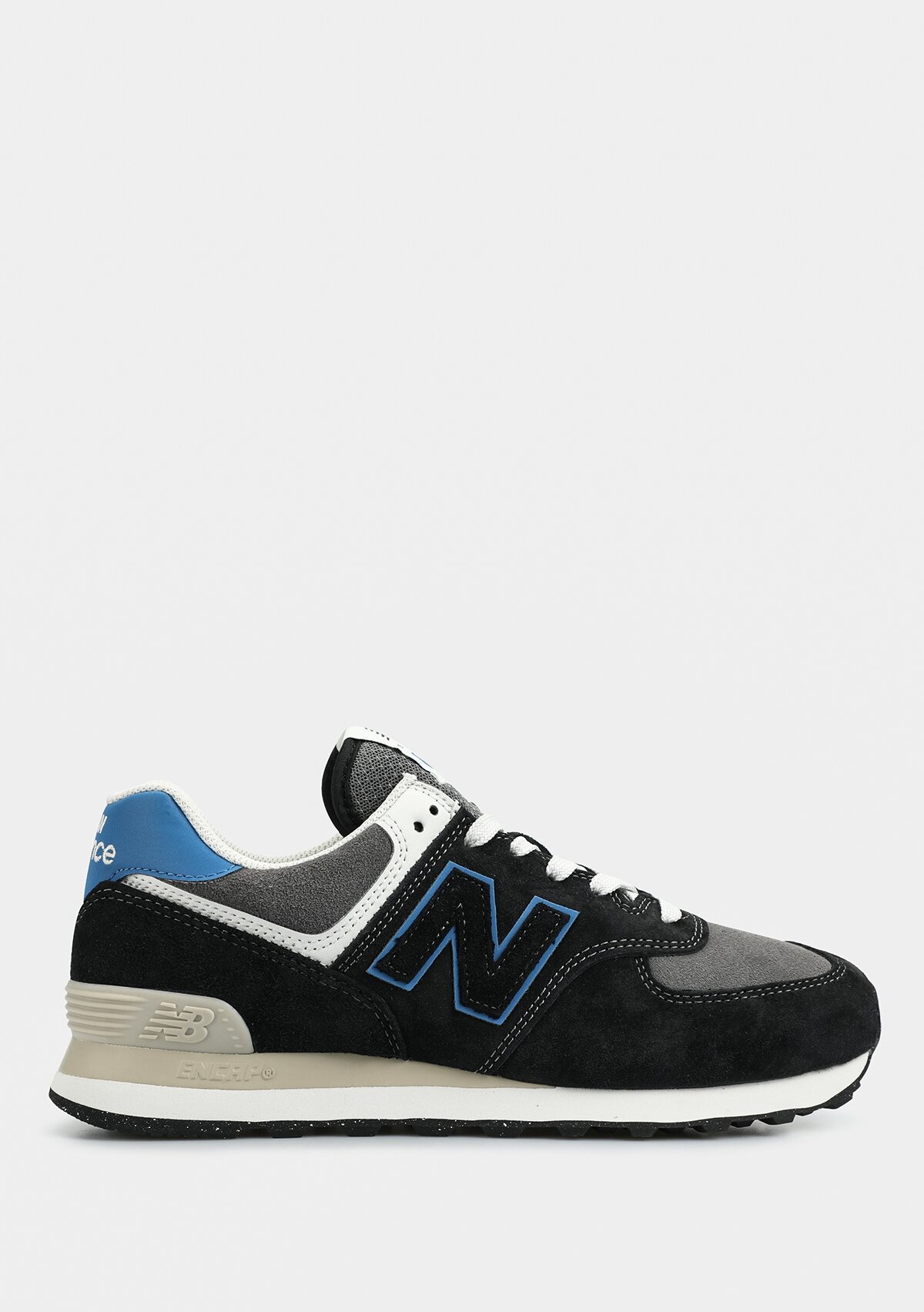 Nb Lifestyle Unisex Shoes Siyah Unisex Sneaker U574Qrb 