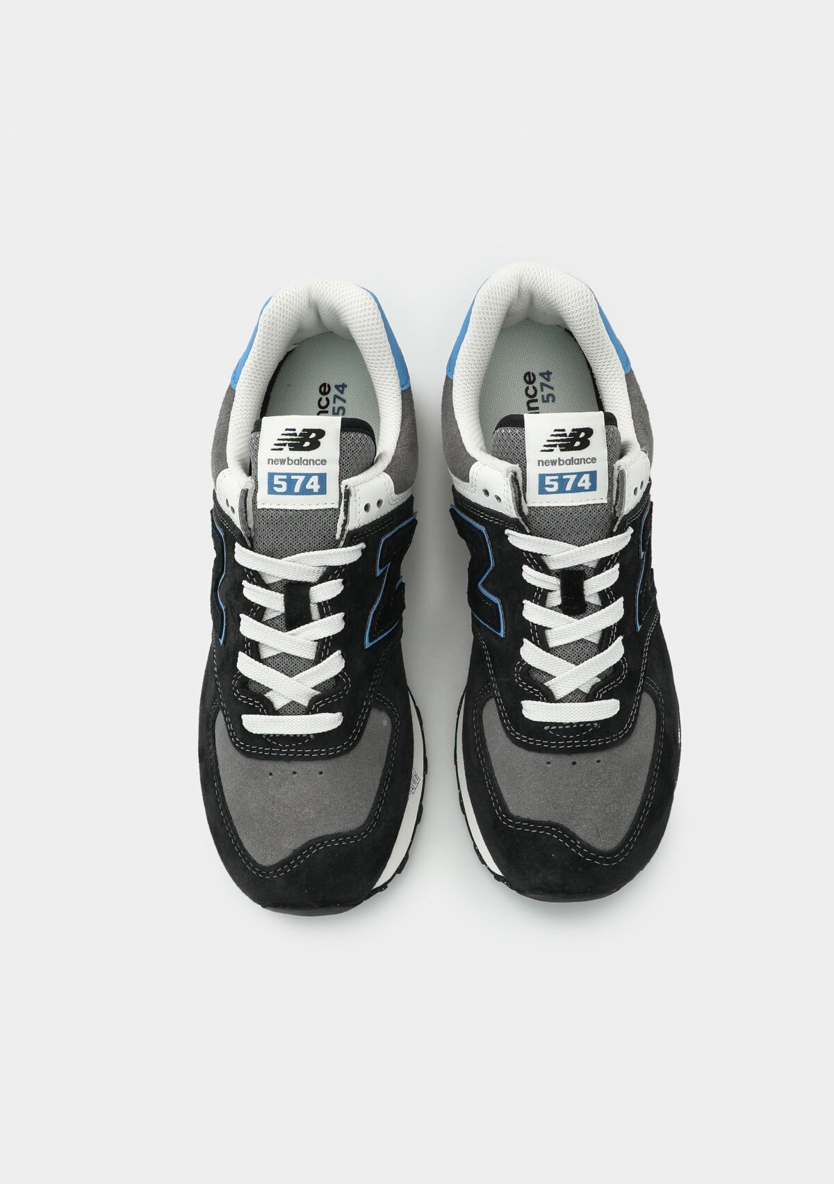 Nb Lifestyle Unisex Shoes Siyah Unisex Sneaker U574Qrb 