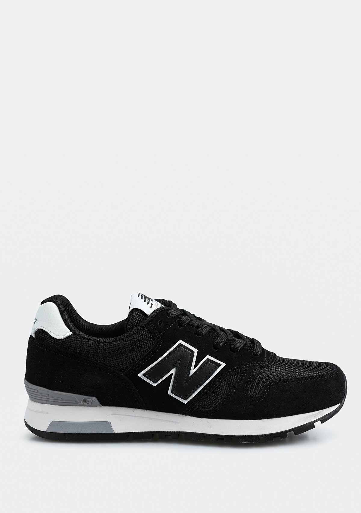 565 Siyah Kadın Sneaker Wl565Blk