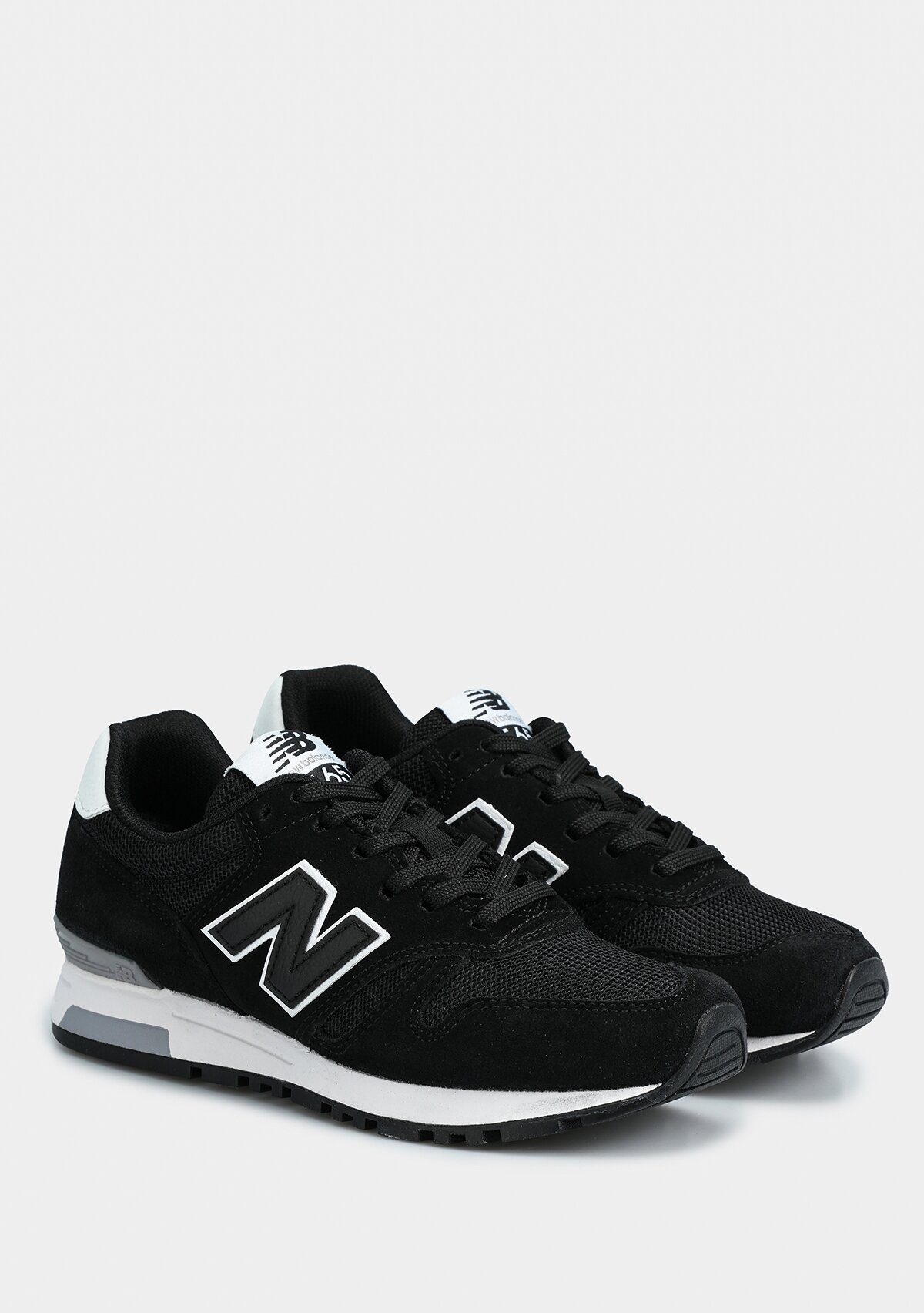565 Siyah Kadın Sneaker Wl565Blk