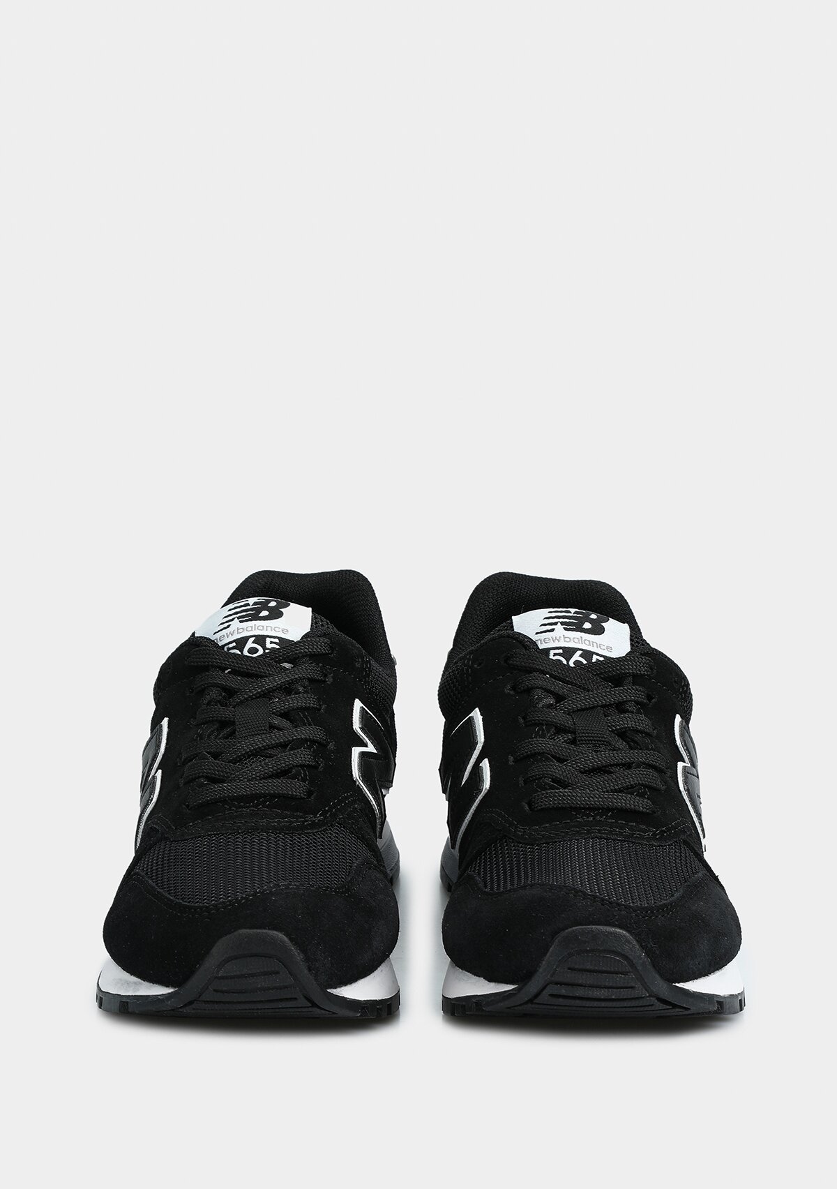 565 Siyah Kadın Sneaker Wl565Blk