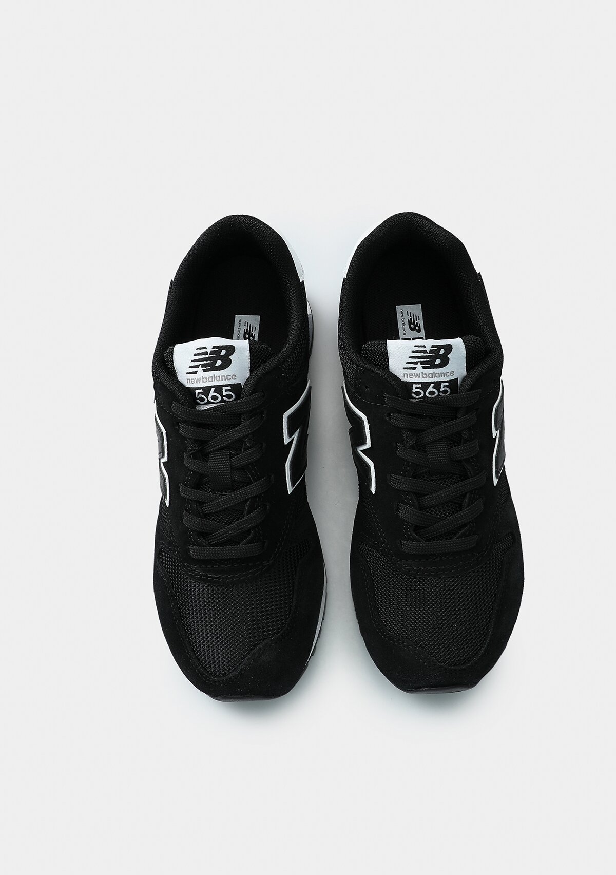 565 Siyah Kadın Sneaker Wl565Blk