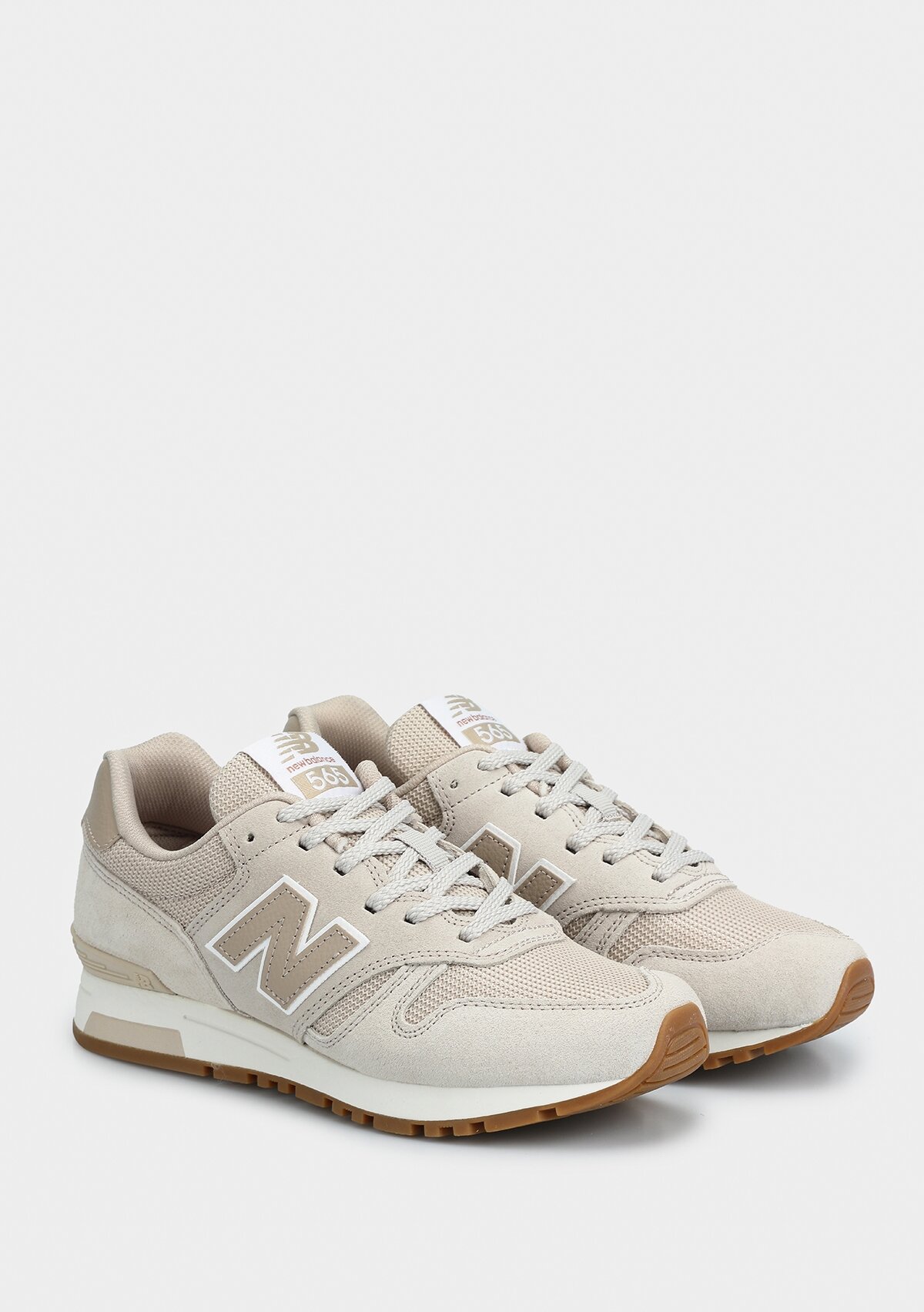 Nb Lifestyle Women Shoes Bej Kadın Sneaker Wl565Bvg 