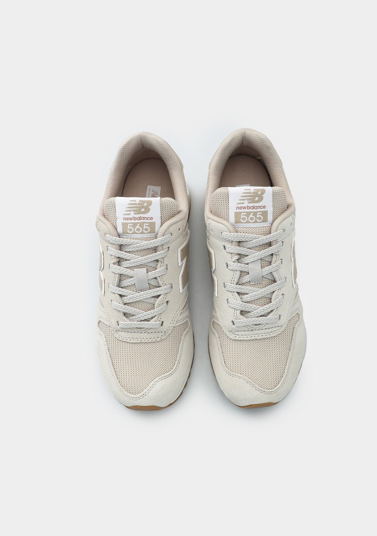 Nb Lifestyle Women Shoes Bej Kadın Sneaker Wl565Bvg 