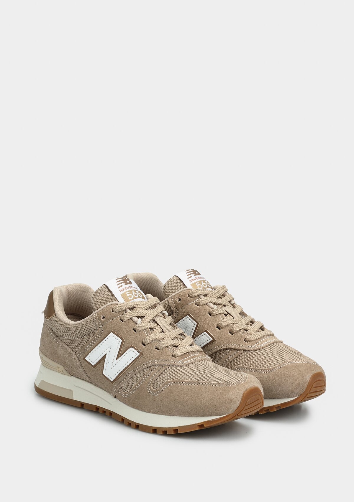 Nb Lifestyle Women Shoes Bej Kadın Sneaker Wl565Ctg 