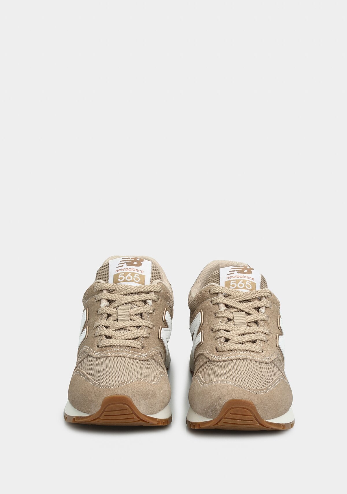 Nb Lifestyle Women Shoes Bej Kadın Sneaker Wl565Ctg 