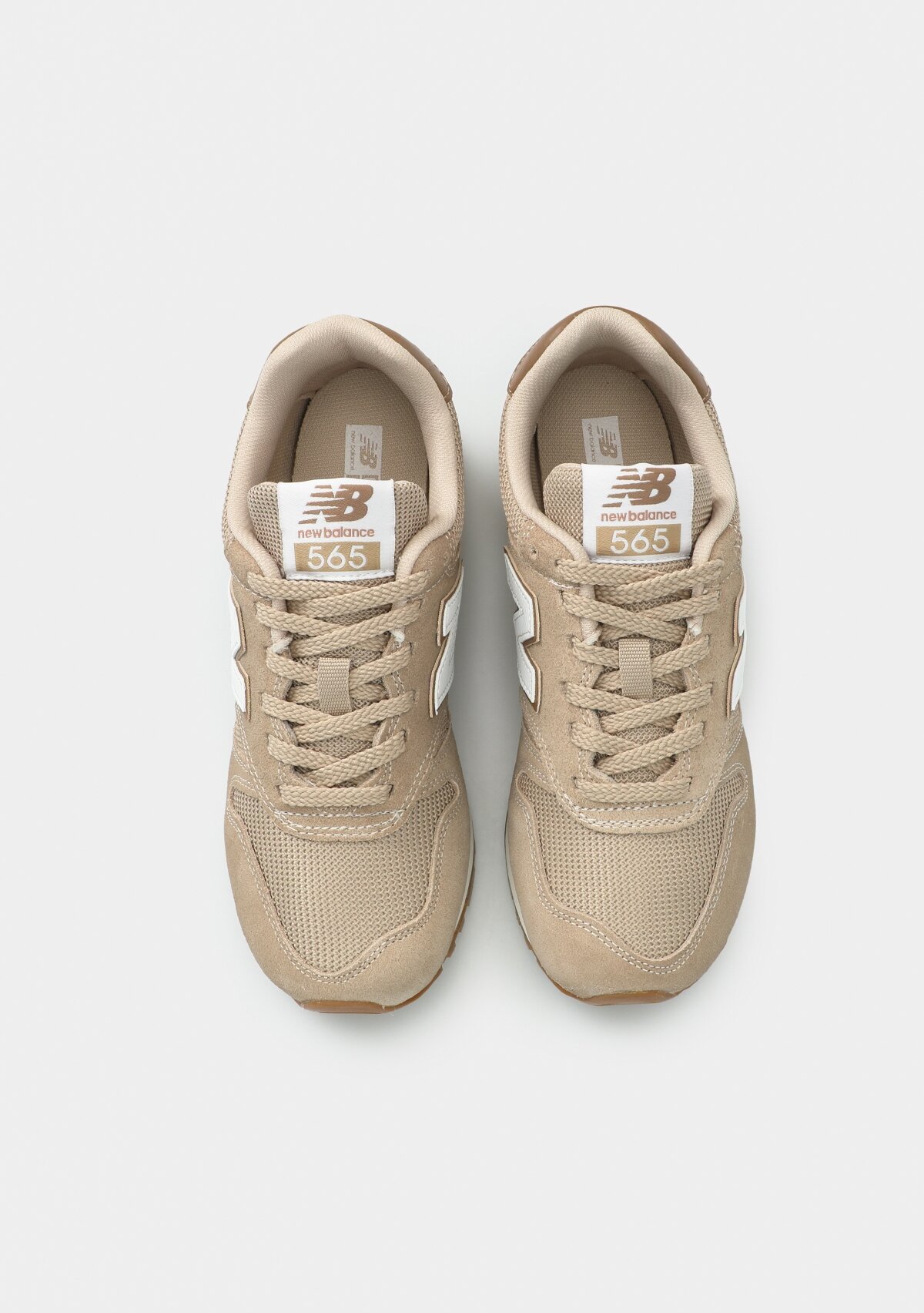 Nb Lifestyle Women Shoes Bej Kadın Sneaker Wl565Ctg 
