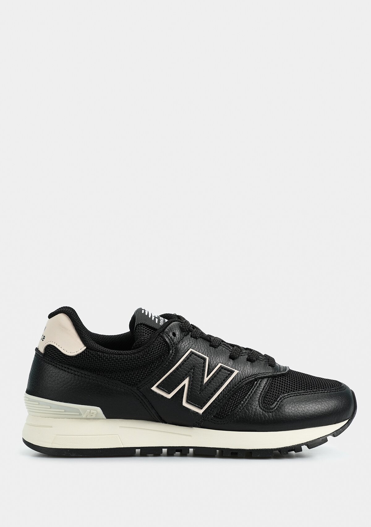 Nb Lifestyle Women Shoes Siyah Kadın Sneaker Wl565Lbb 