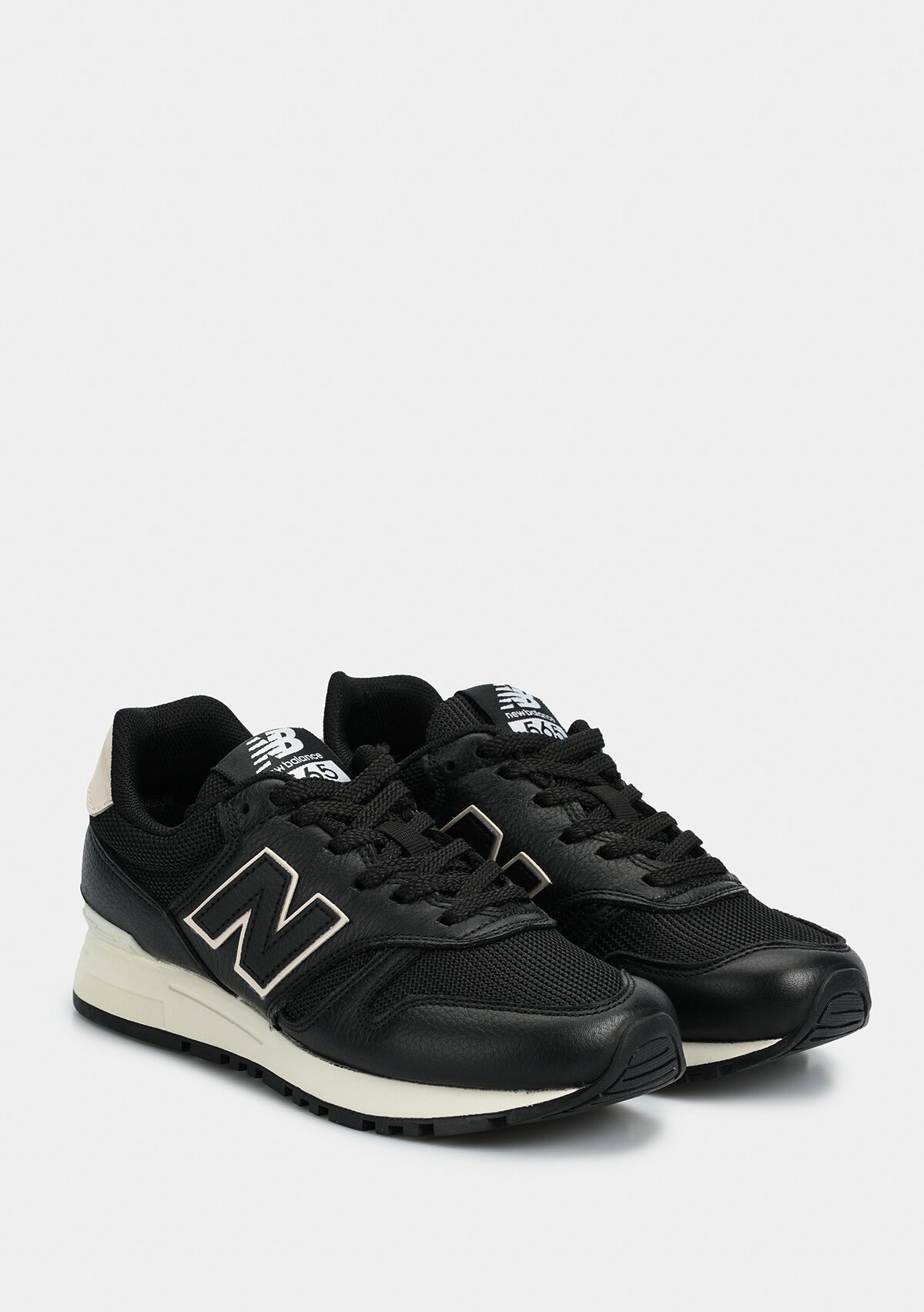 Nb Lifestyle Women Shoes Siyah Kadın Sneaker Wl565Lbb 