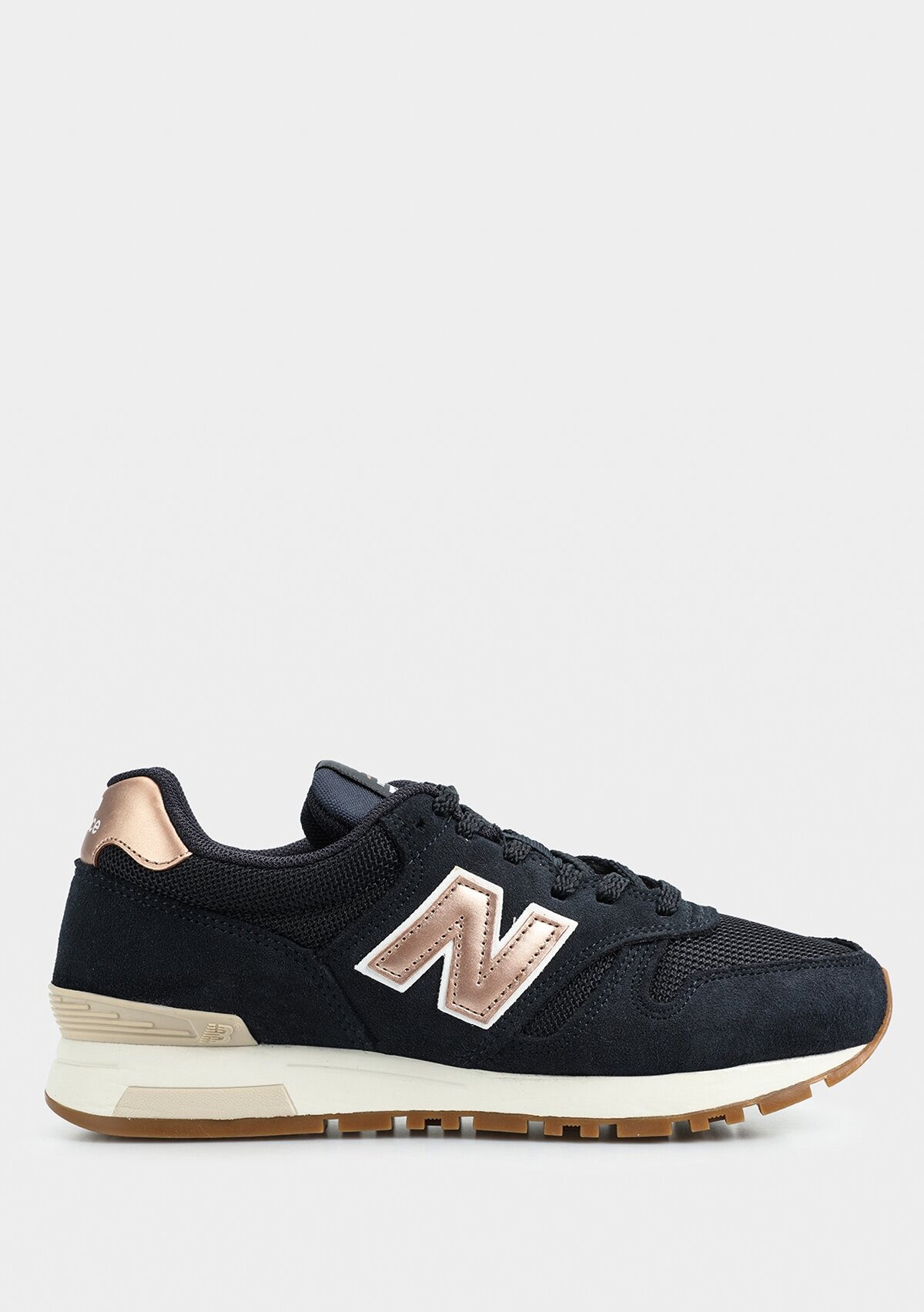 Nb Lifestyle Women Shoes Lacivert Kadın Sneaker Wl565Nrg 