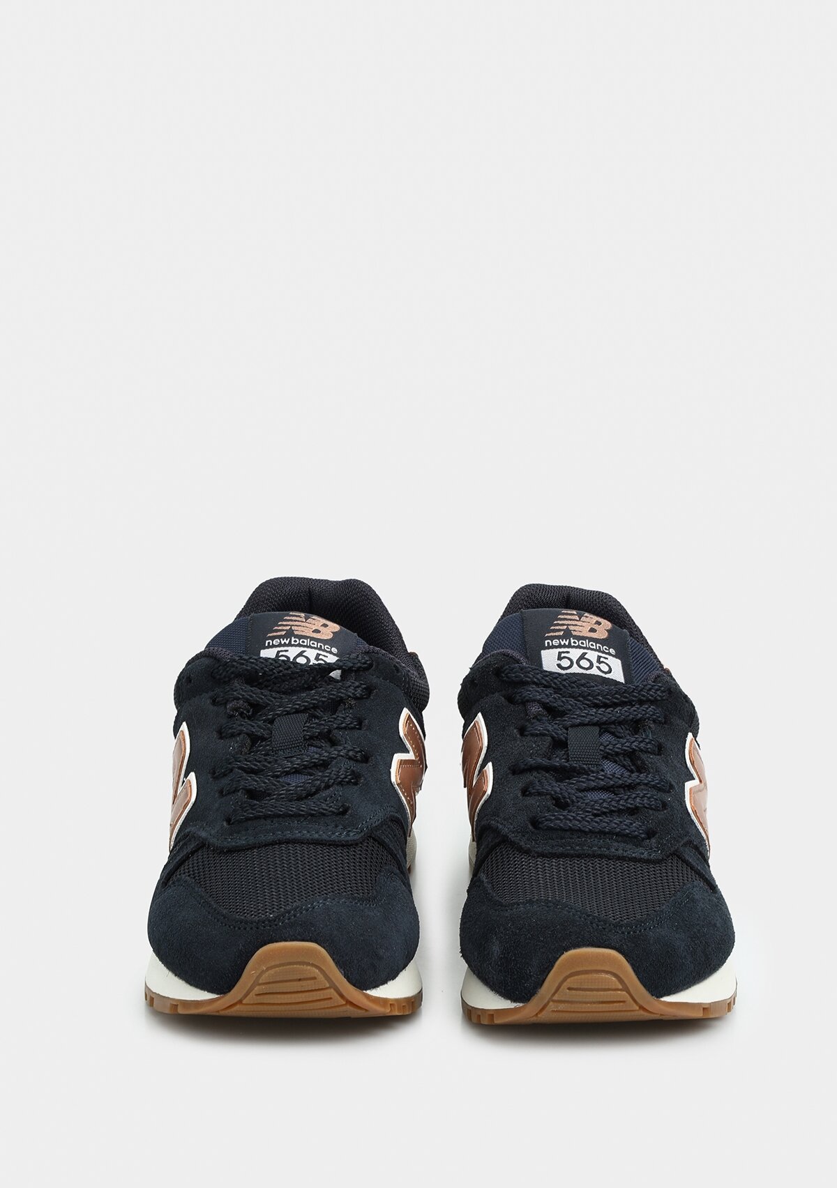 Nb Lifestyle Women Shoes Lacivert Kadın Sneaker Wl565Nrg 