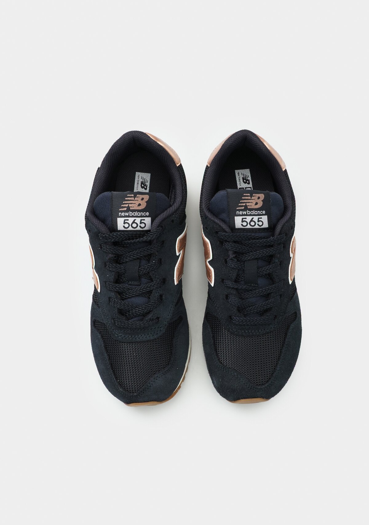 Nb Lifestyle Women Shoes Lacivert Kadın Sneaker Wl565Nrg 