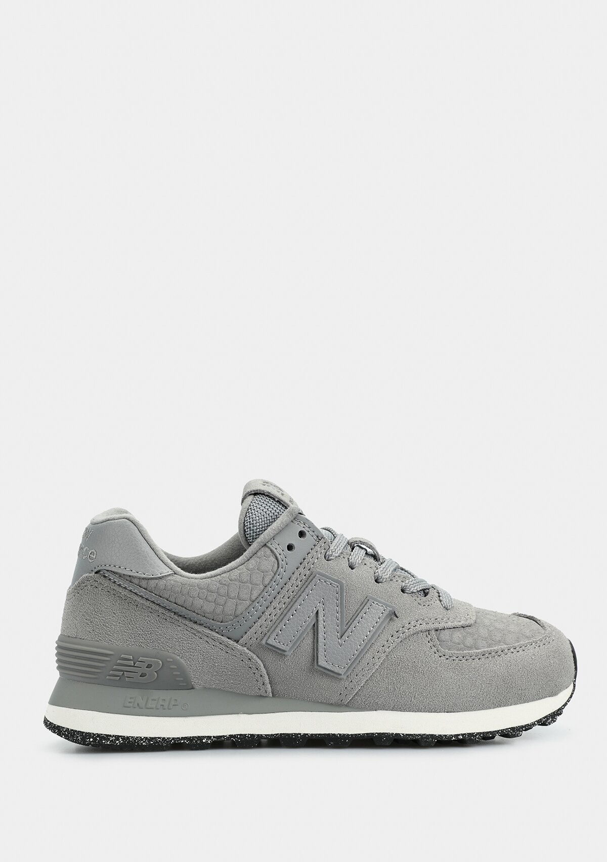 Nb Lifestyle Women Shoes Gri Kadın Sneaker Wl574Pyg 