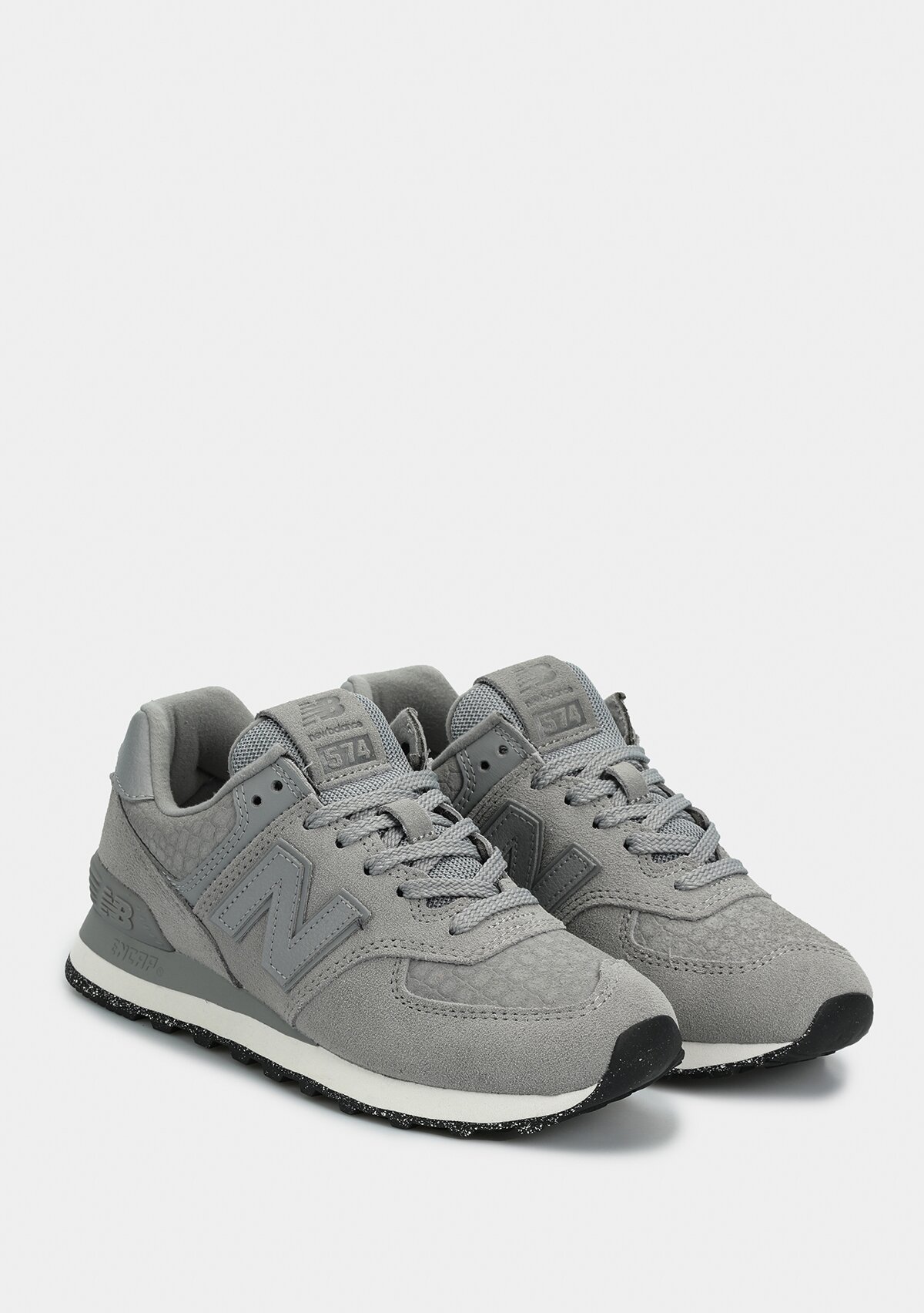 Nb Lifestyle Women Shoes Gri Kadın Sneaker Wl574Pyg 