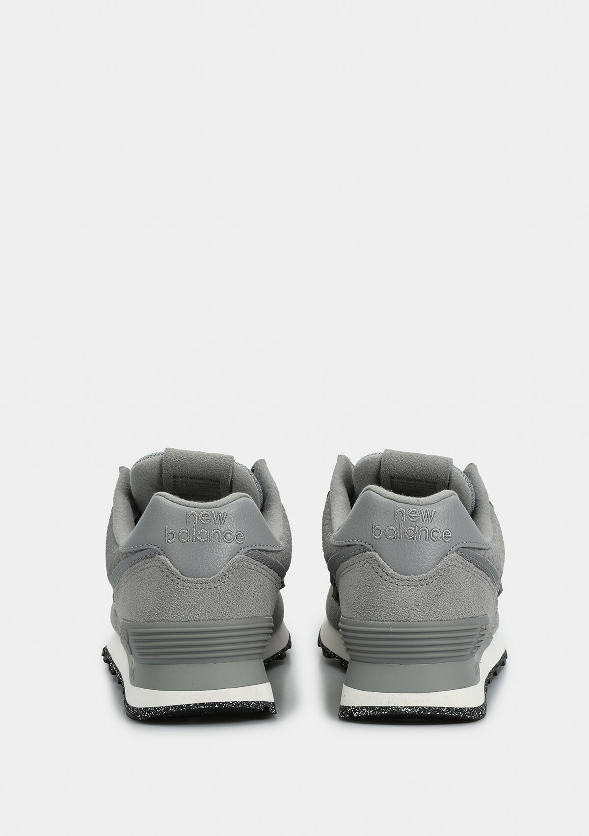 Nb Lifestyle Women Shoes Gri Kadın Sneaker Wl574Pyg 