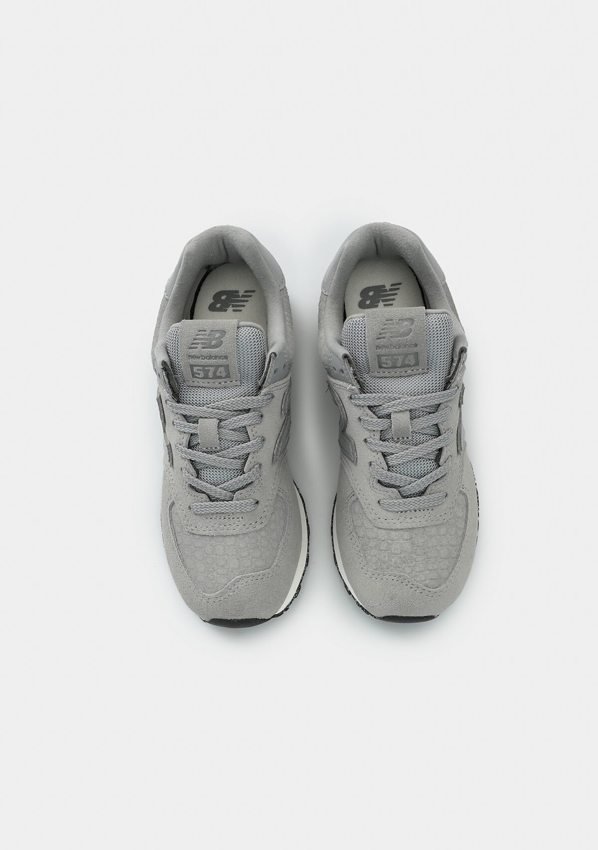 Nb Lifestyle Women Shoes Gri Kadın Sneaker Wl574Pyg 