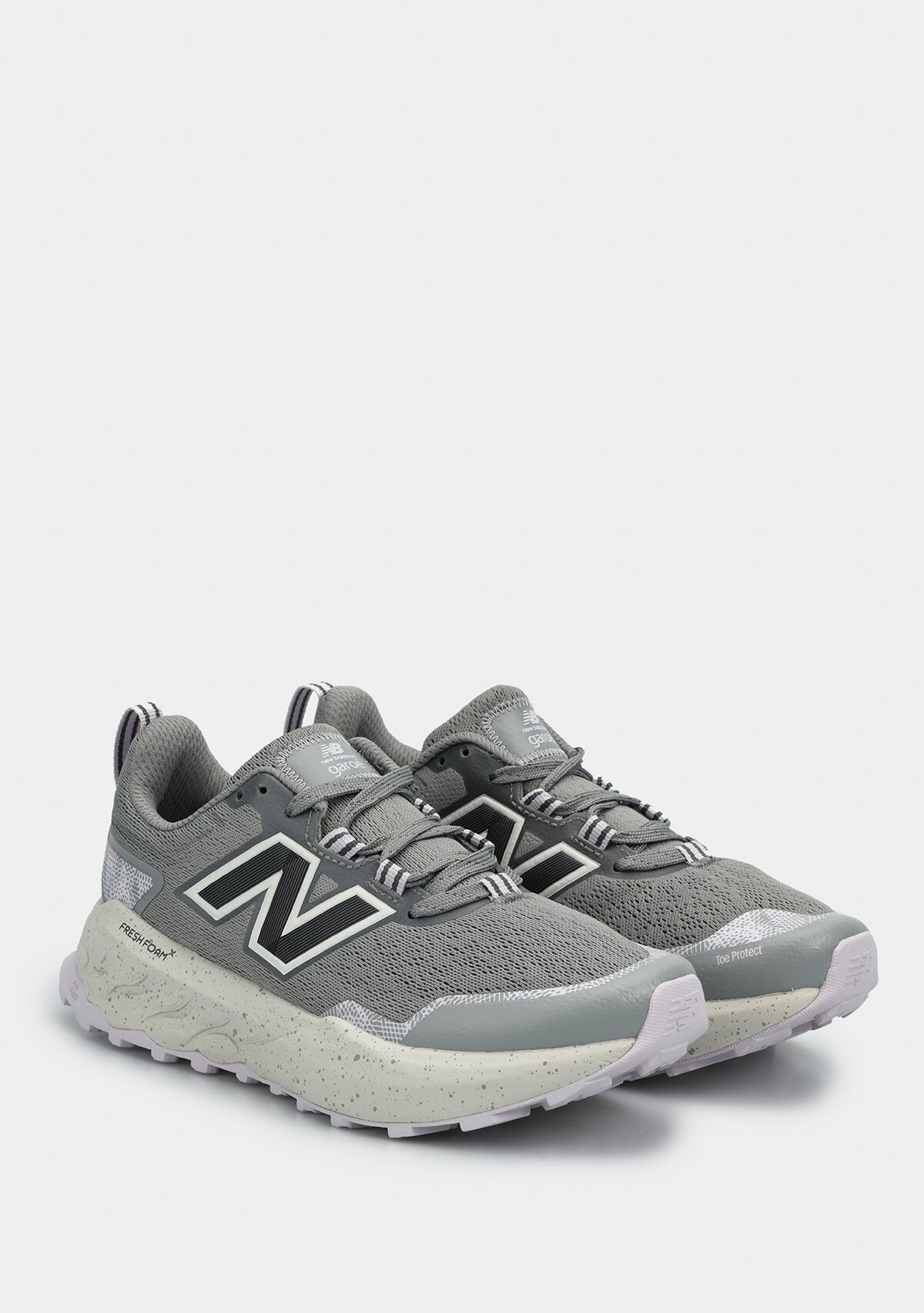 Nb Running Women Shoes Gri Kadın Koşu Ayakkabısı Wtgaros2 