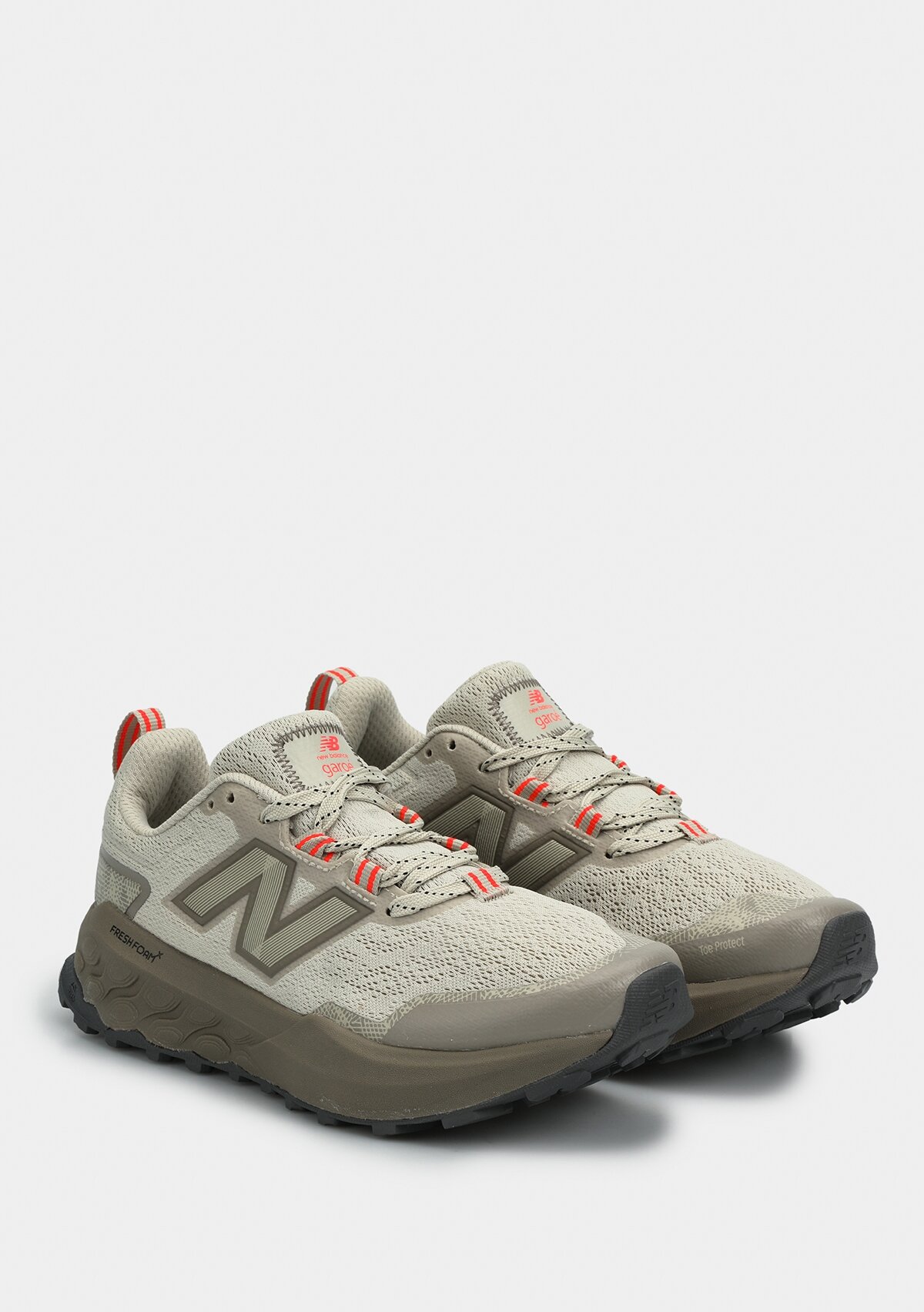 Nb Running Women Shoes Bej Kadın Koşu Ayakkabısı Wtgarou2 