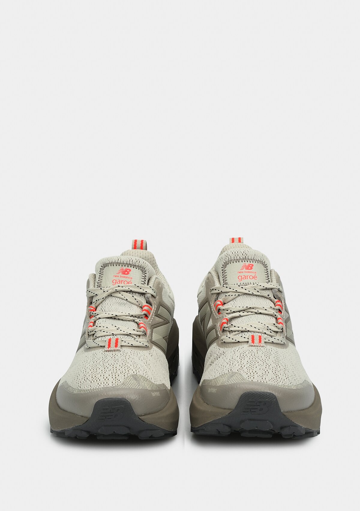 Nb Running Women Shoes Bej Kadın Koşu Ayakkabısı Wtgarou2 