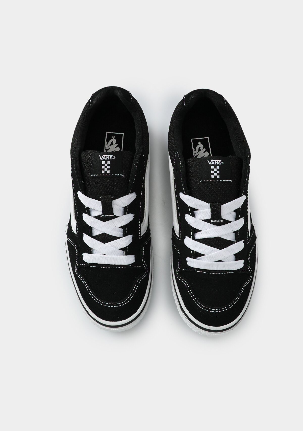 Caldrone Siyah Unisex Sneaker Vn0005W6Ba21 