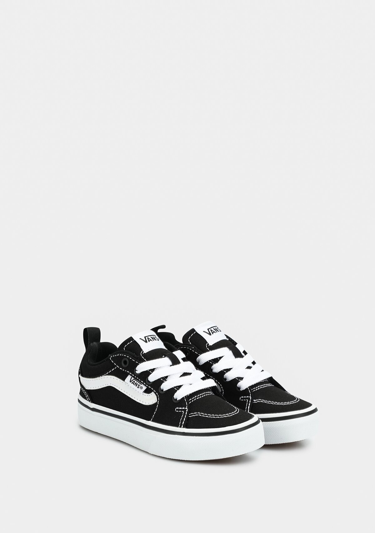 Filmore Siyah/Beyaz Erkek Çocuk Sneaker Vn000Cwwba21 