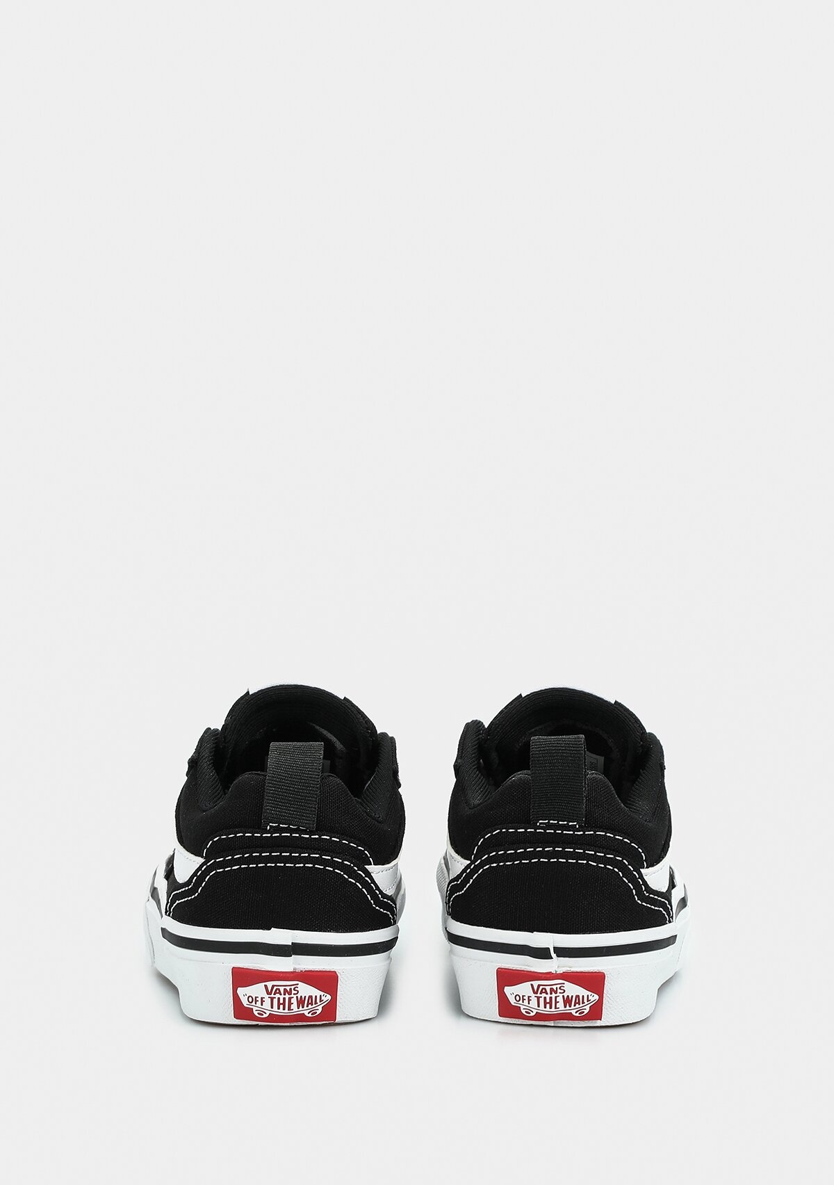 Filmore Siyah/Beyaz Erkek Çocuk Sneaker Vn000Cwwba21 
