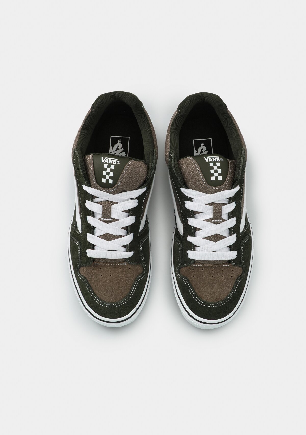 Caldrone Yeşil Erkek Sneaker Vn000Cxz50K1