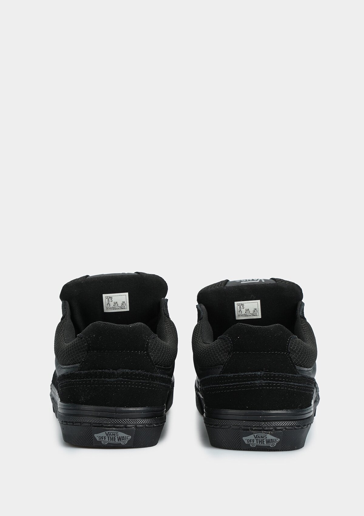 Caldrone Siyah Erkek Sneaker Vn000Cxzbka1 