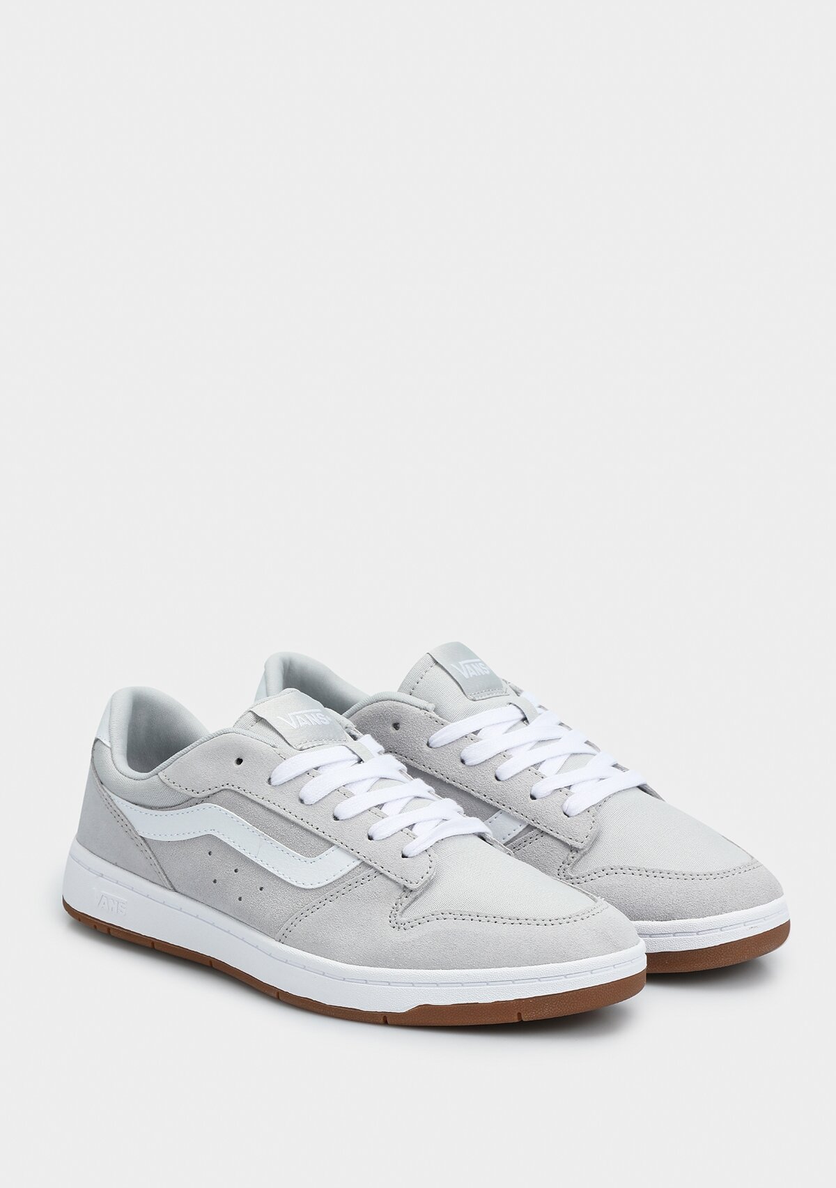 Ryland Ls Gri Erkek Sneaker Vn000D497Vf1 