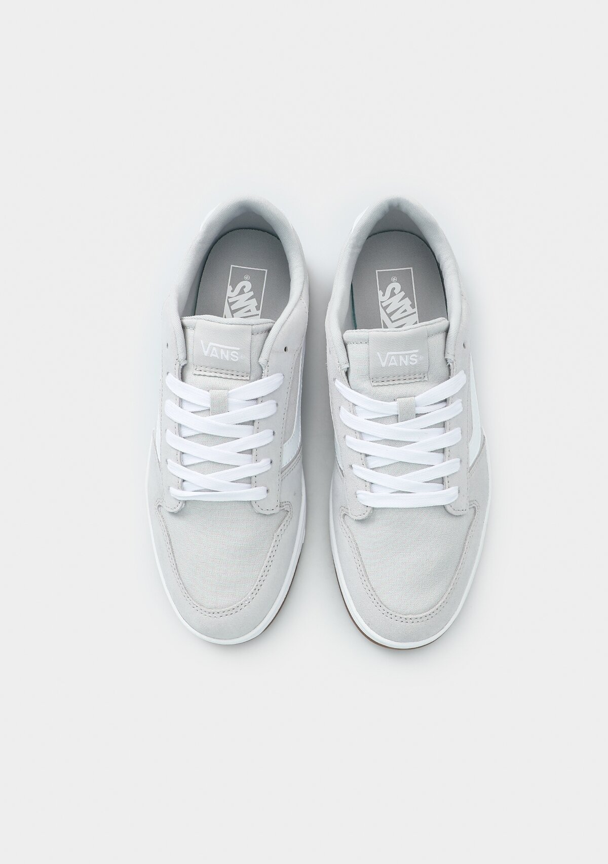 Ryland Ls Gri Erkek Sneaker Vn000D497Vf1 