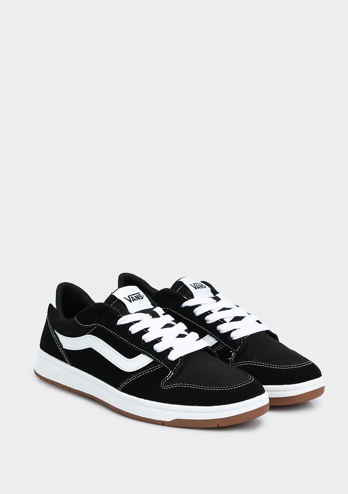 Ryland Ls Siyah Erkek Sneaker Vn000D49Bzw1 