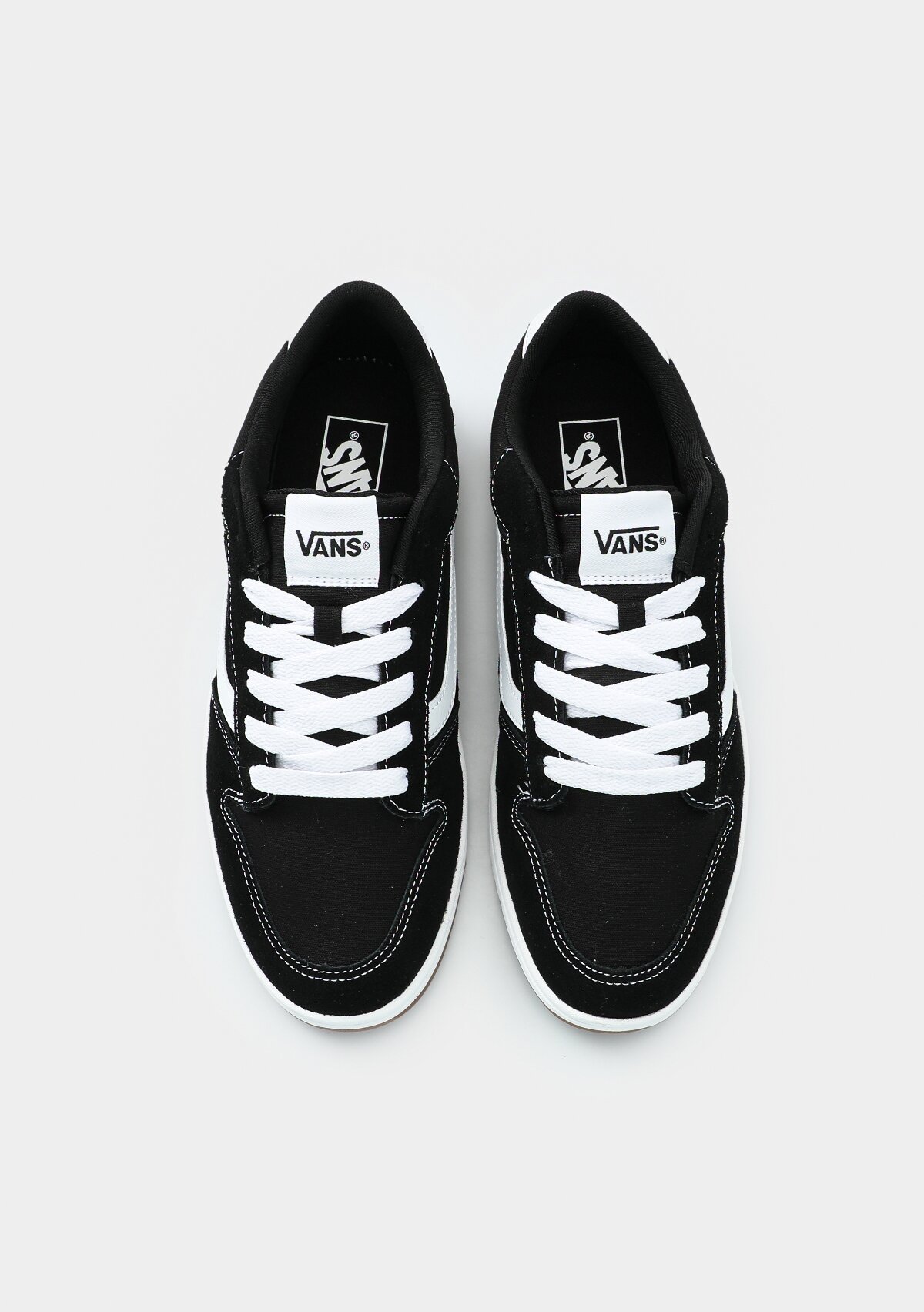 Ryland Ls Siyah Erkek Sneaker Vn000D49Bzw1 