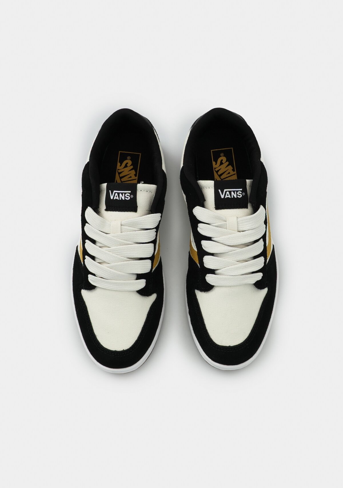 Ryland Ls Siyah Erkek Sneaker Vn000D49Yl41