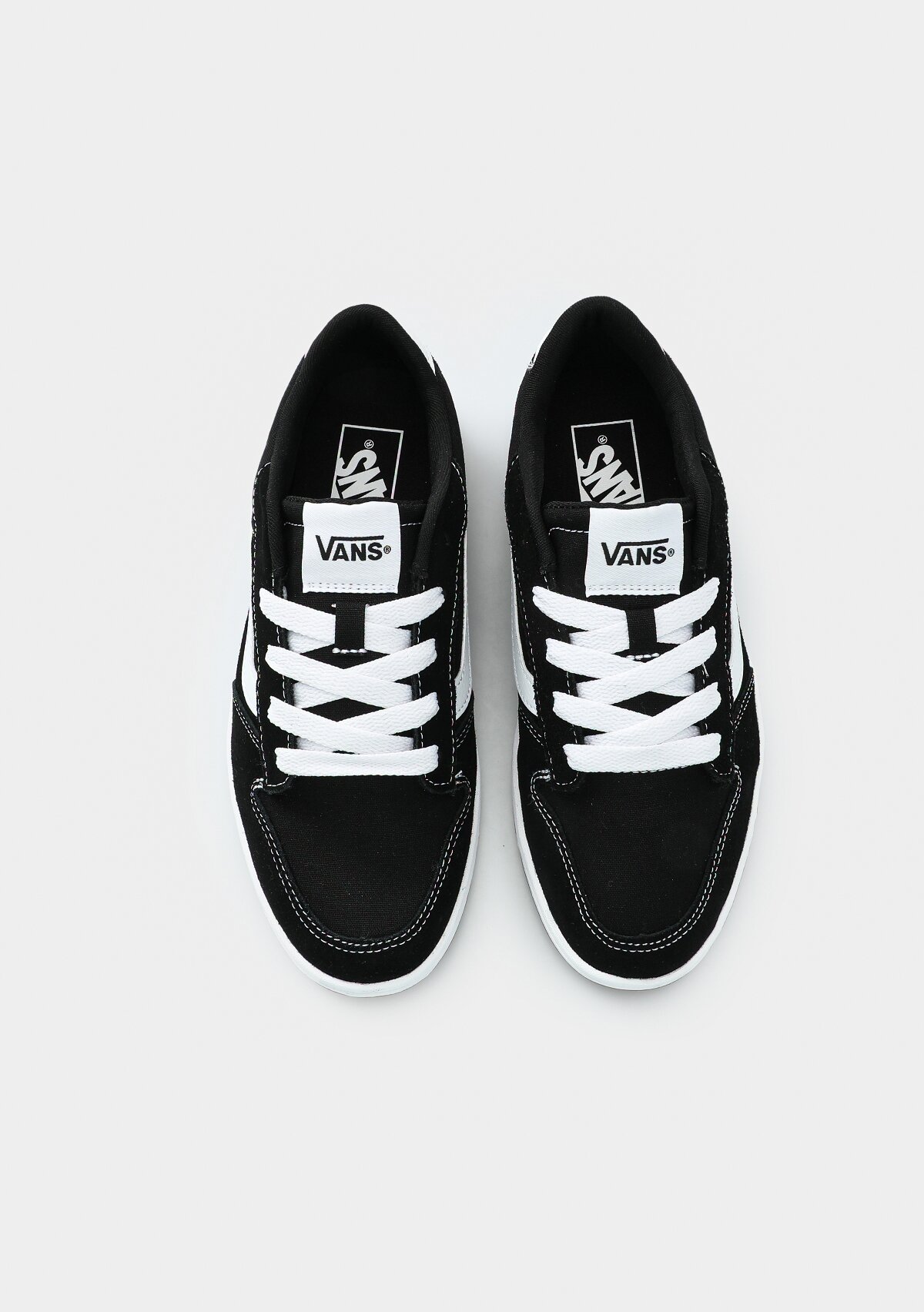 Ryland Ls Siyah Kadın Sneaker Vn000D4Aba21 