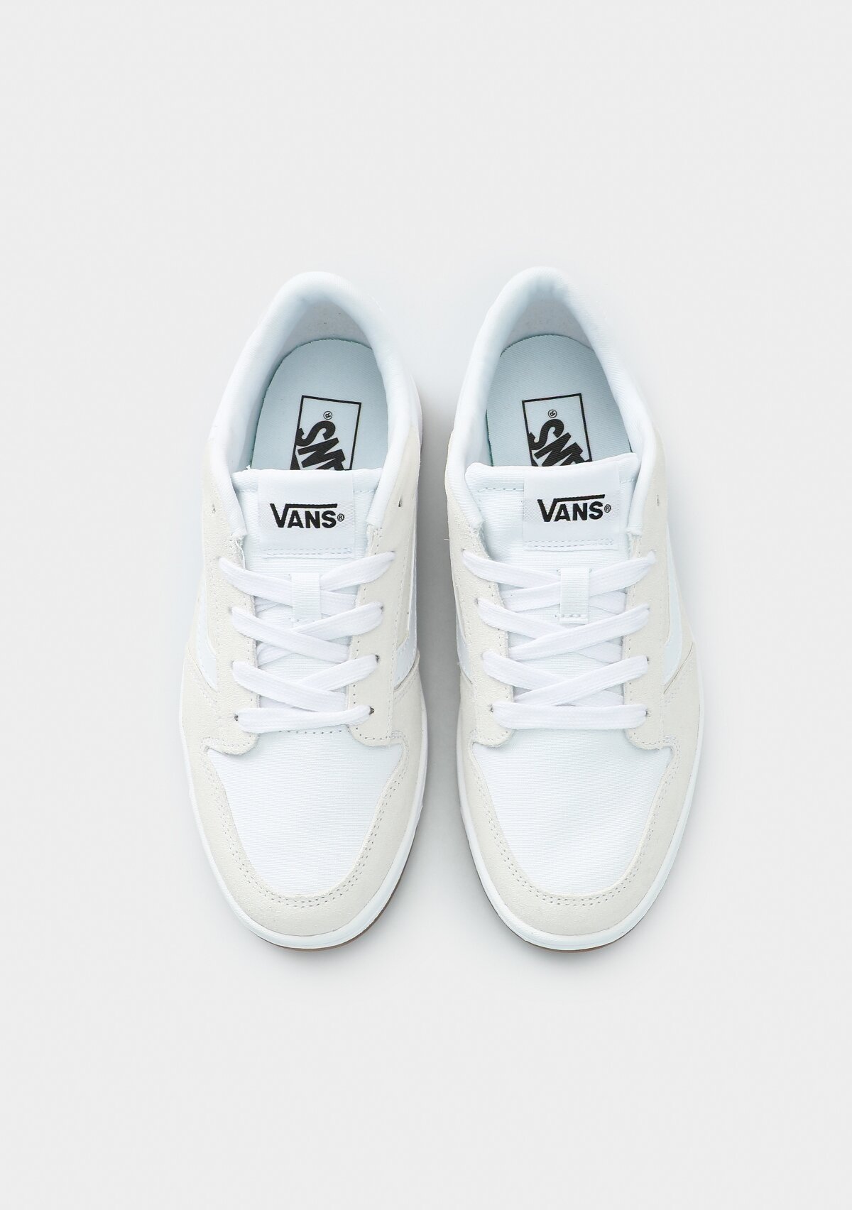 Ryland Ls Beyaz Kadın Sneaker Vn000D4Awww1 