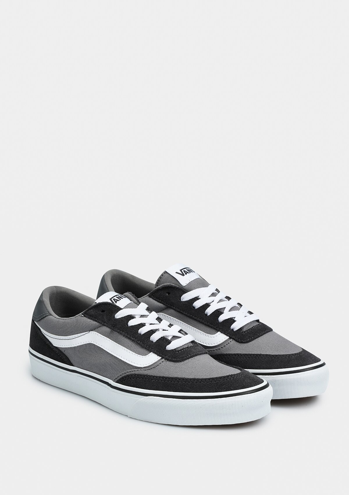 Brooklyn Ls Antrasit Erkek Sneaker Vn000D7Q1O71 