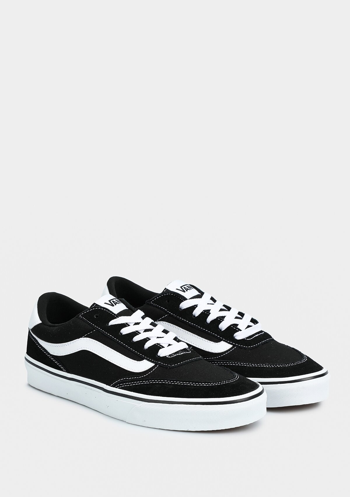 Brooklyn Ls Siyah Erkek Sneaker Vn000D7Qba21 
