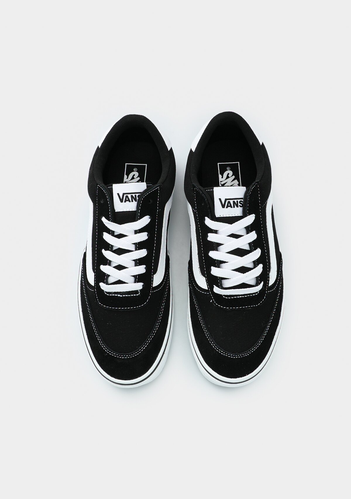 Brooklyn Ls Siyah Erkek Sneaker Vn000D7Qba21 
