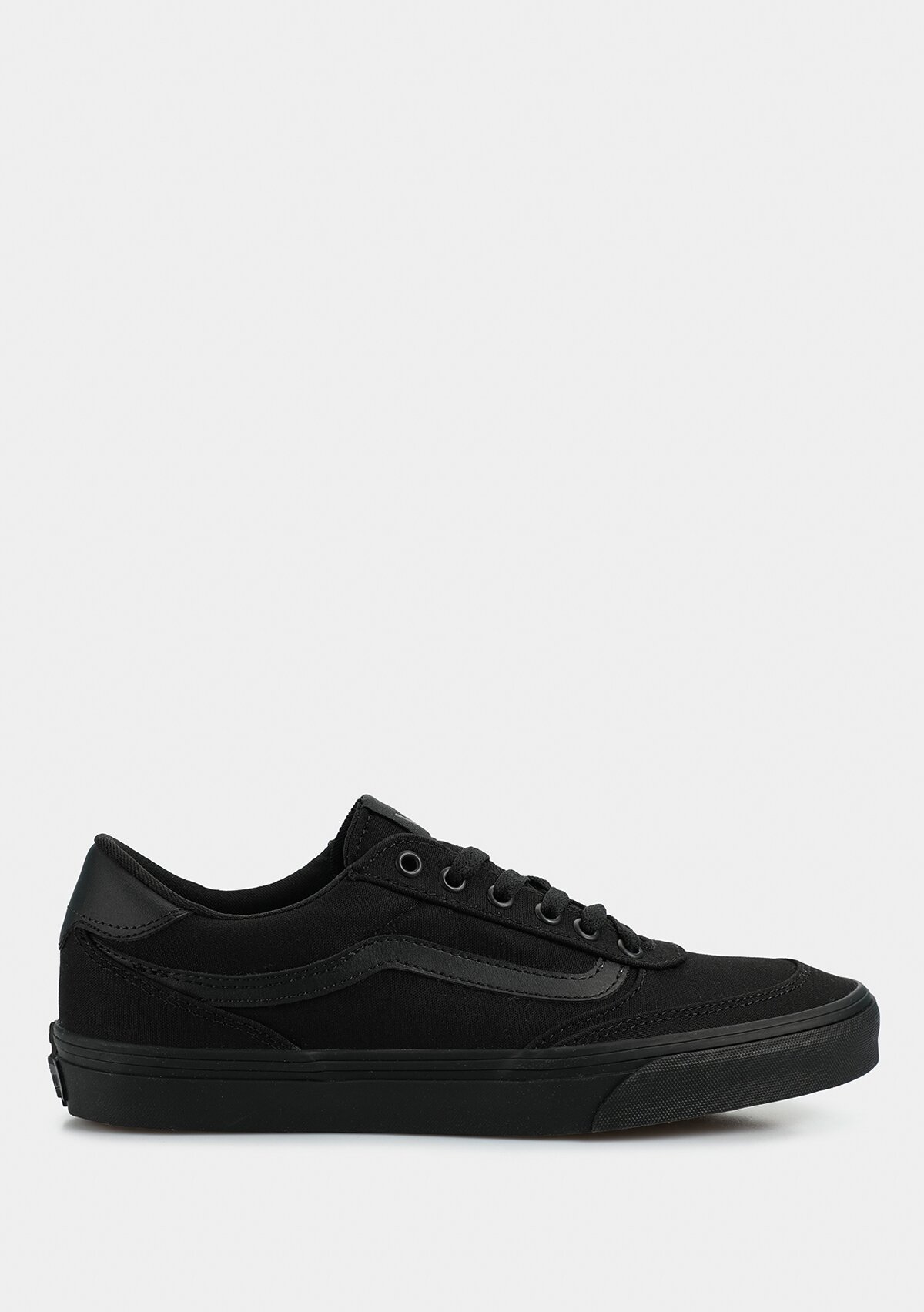 Ls Siyah/Siyah Erkek Sneaker Vn000D7Qbka1Brooklyn 
