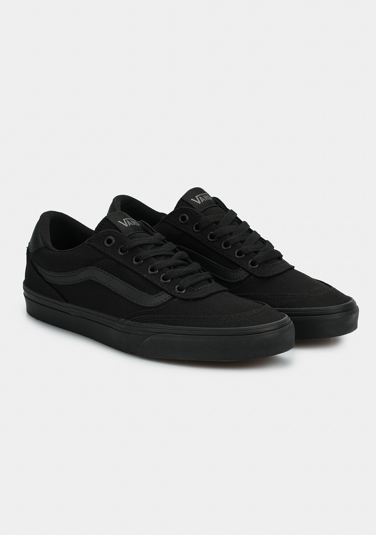 Ls Siyah/Siyah Erkek Sneaker Vn000D7Qbka1Brooklyn 