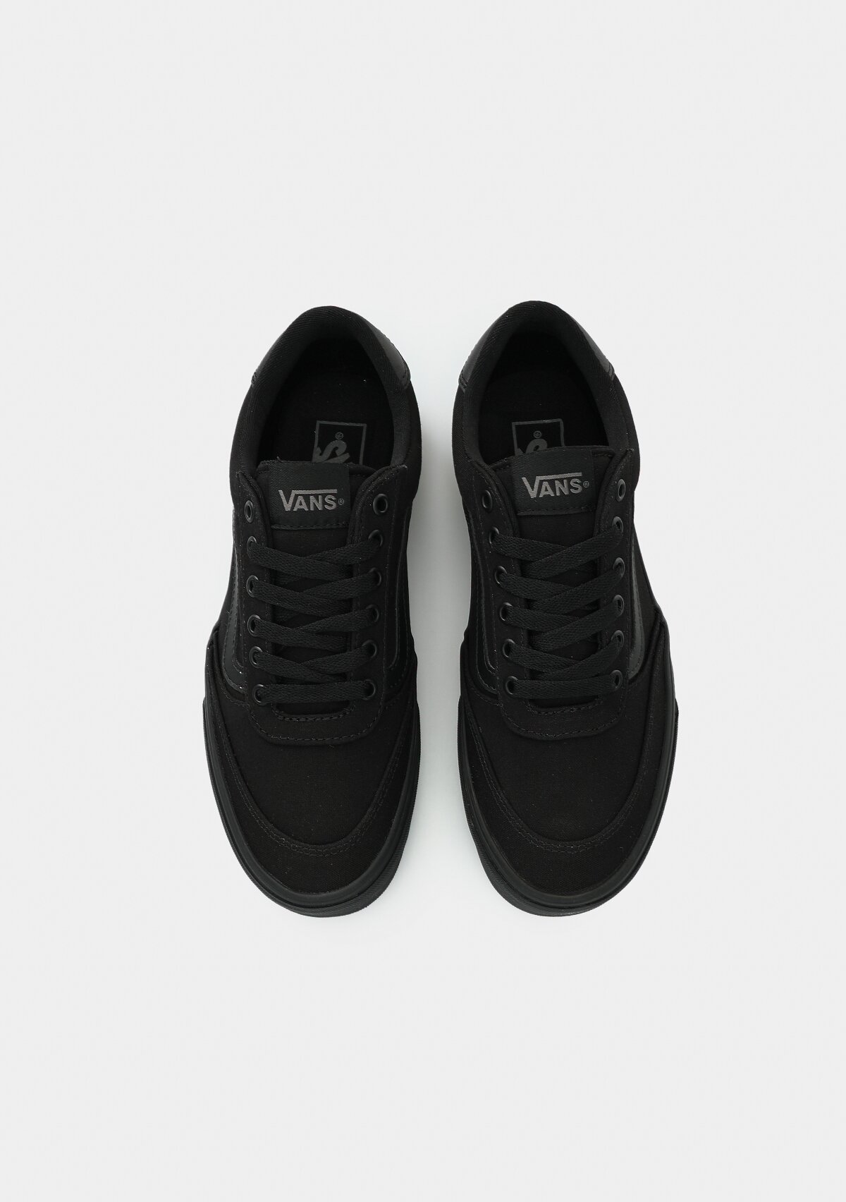 Ls Siyah/Siyah Erkek Sneaker Vn000D7Qbka1Brooklyn 