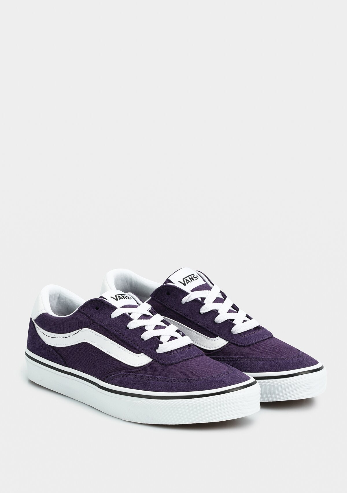 Brooklyn Ls Mor Kadın Sneaker Vn000D7U11E1 