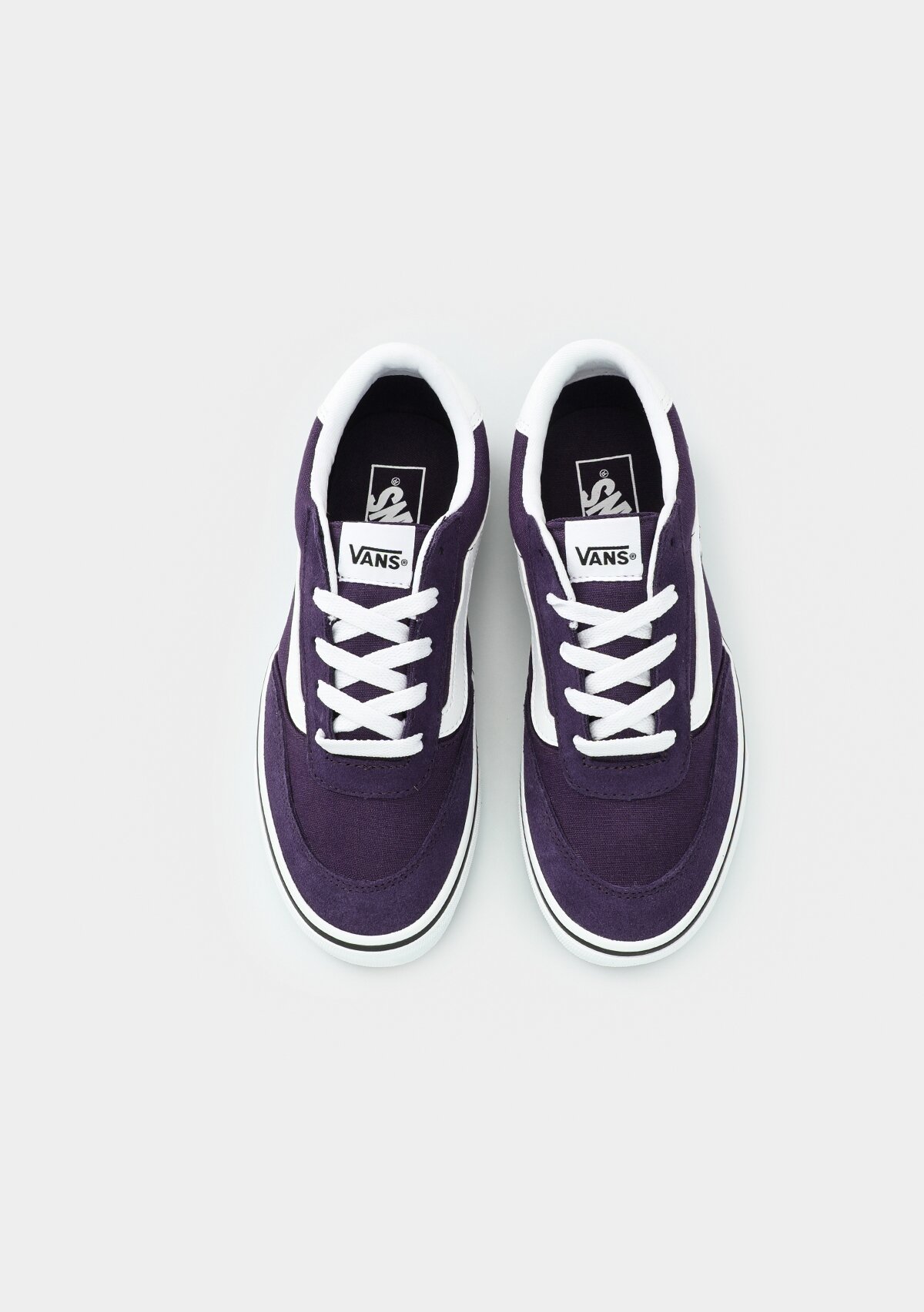 Brooklyn Ls Mor Kadın Sneaker Vn000D7U11E1 