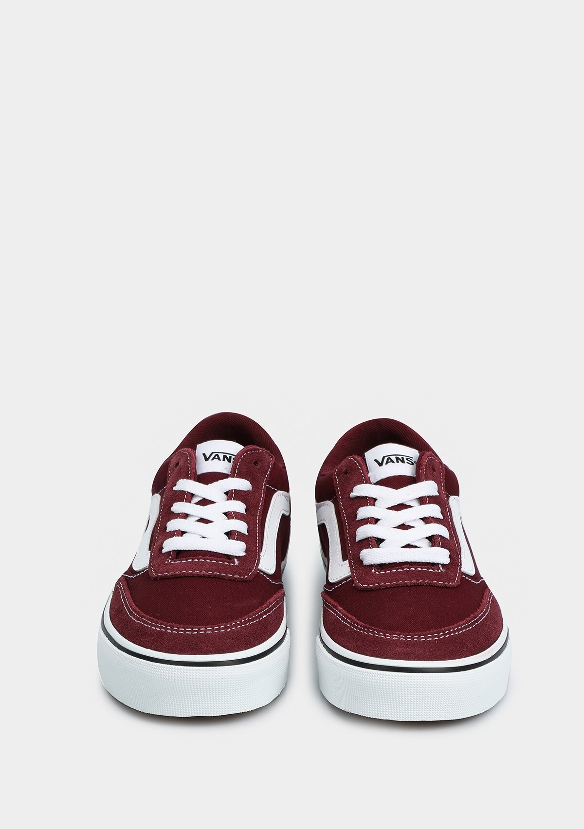 Brooklyn Ls Bordo Kadın Sneaker Vn000D7U4Qu1 