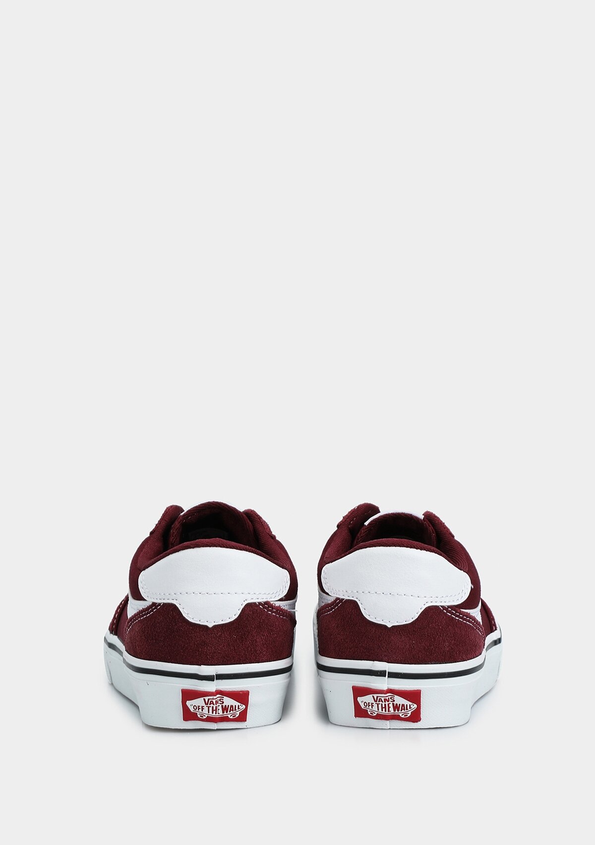 Brooklyn Ls Bordo Kadın Sneaker Vn000D7U4Qu1 