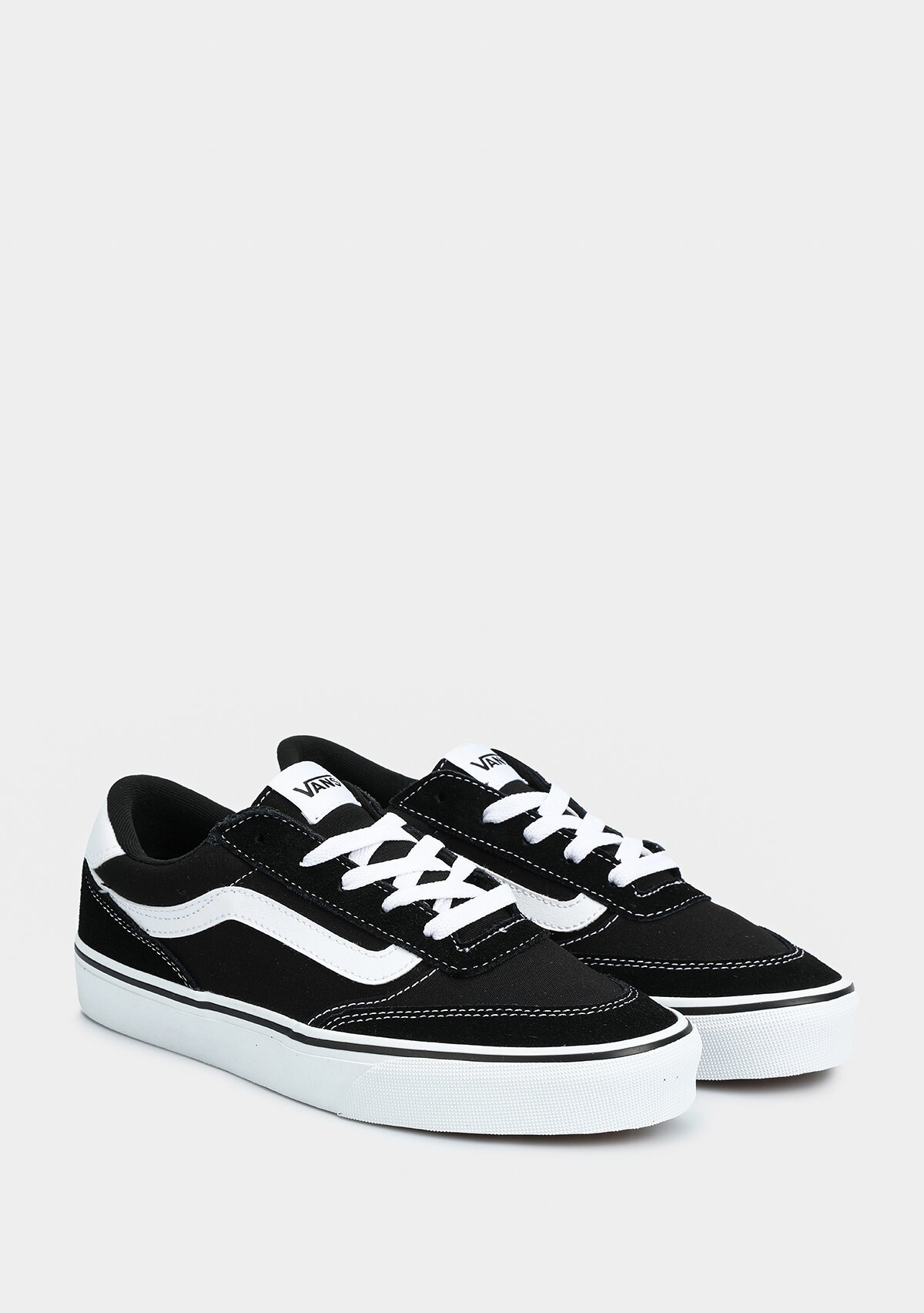 Brooklyn Ls Siyah Kadın Sneaker Vn000D7Ubzw1 