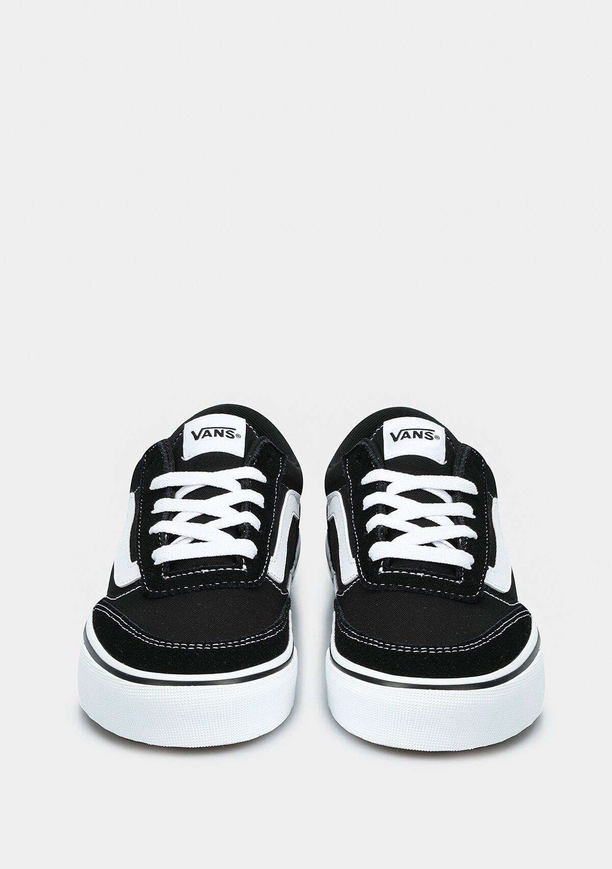 Brooklyn Ls Siyah Kadın Sneaker Vn000D7Ubzw1 