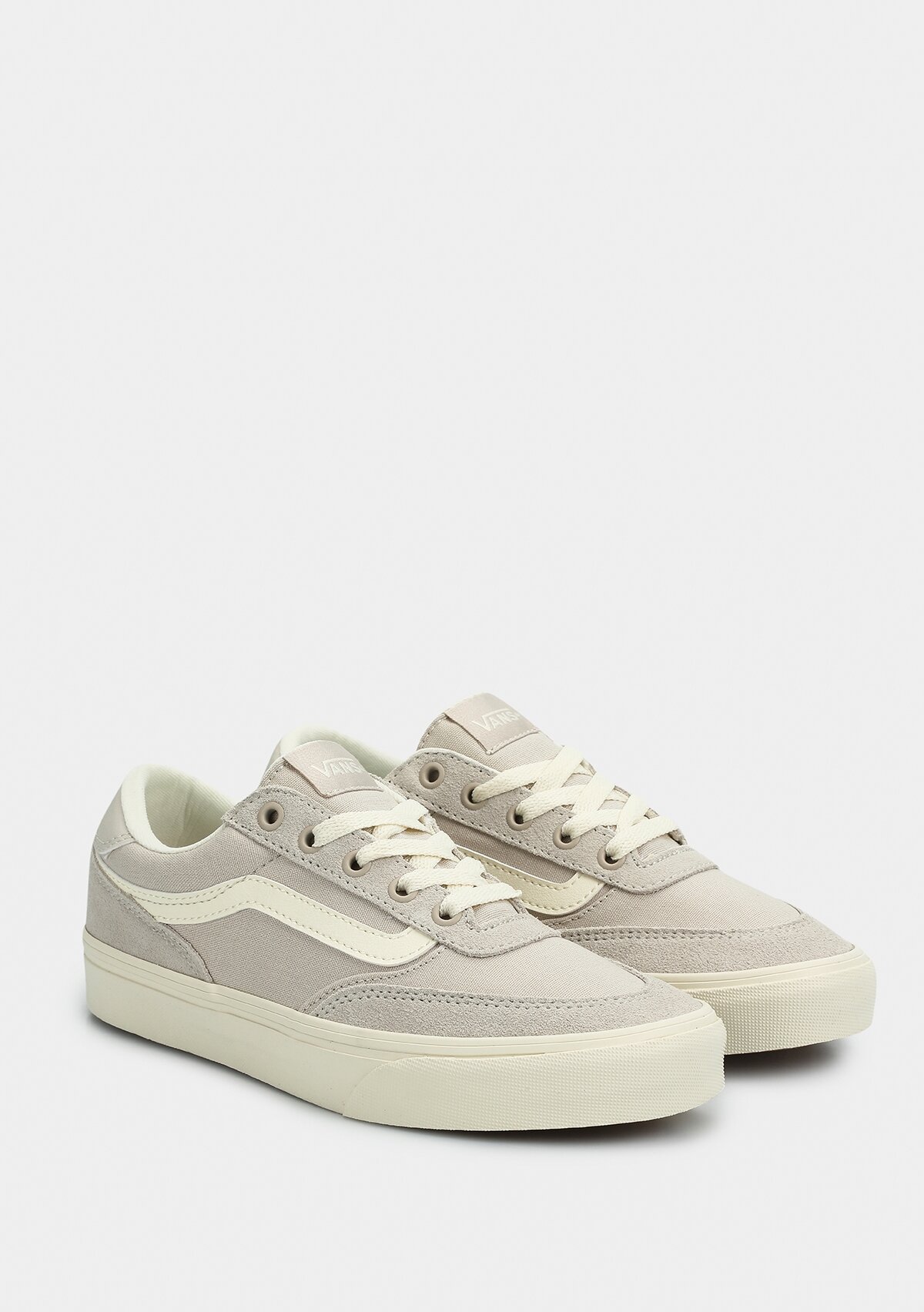 Ls Bej Kadın Sneaker Vn000D7Uen91Brooklyn 